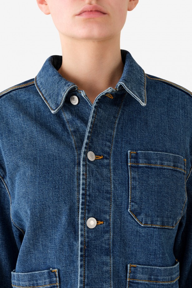 Aya Worker Jacket