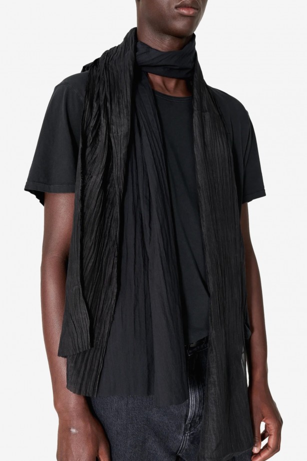 Double Silk Scarf