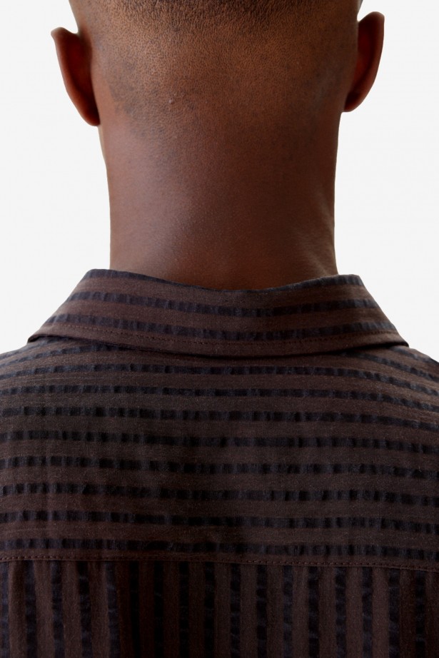 Shirt Non-Binary Stripe
