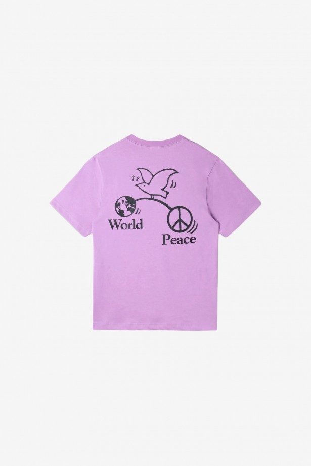 World Peace Short Sleeve Tee