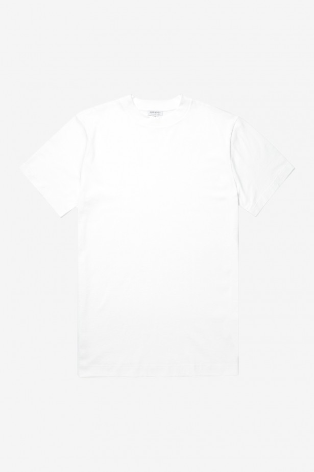SS Mock Neck T-Shirt
