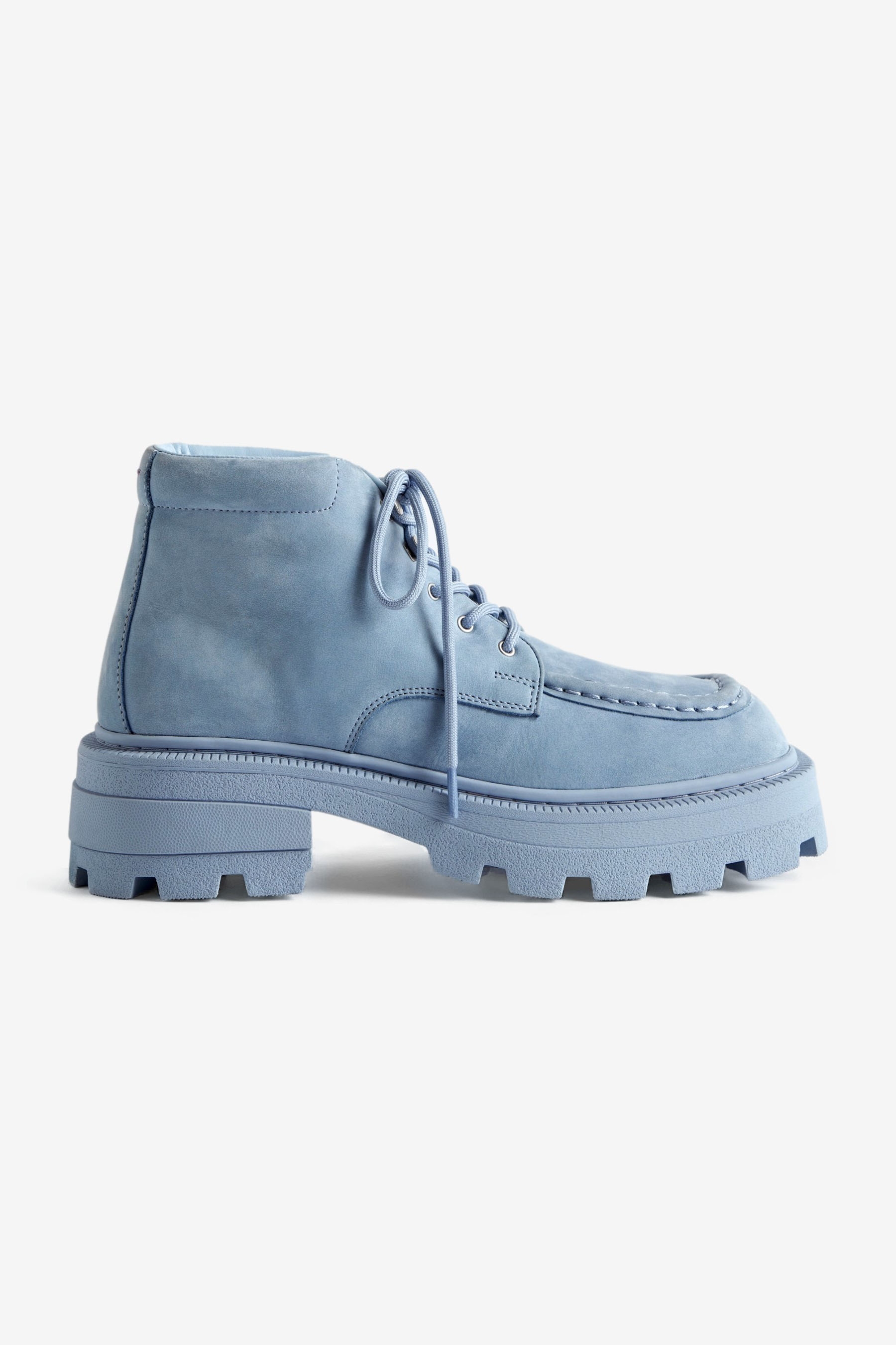 Eytys Tribeca Boots エイティーズ ブーツ Sky Blue-