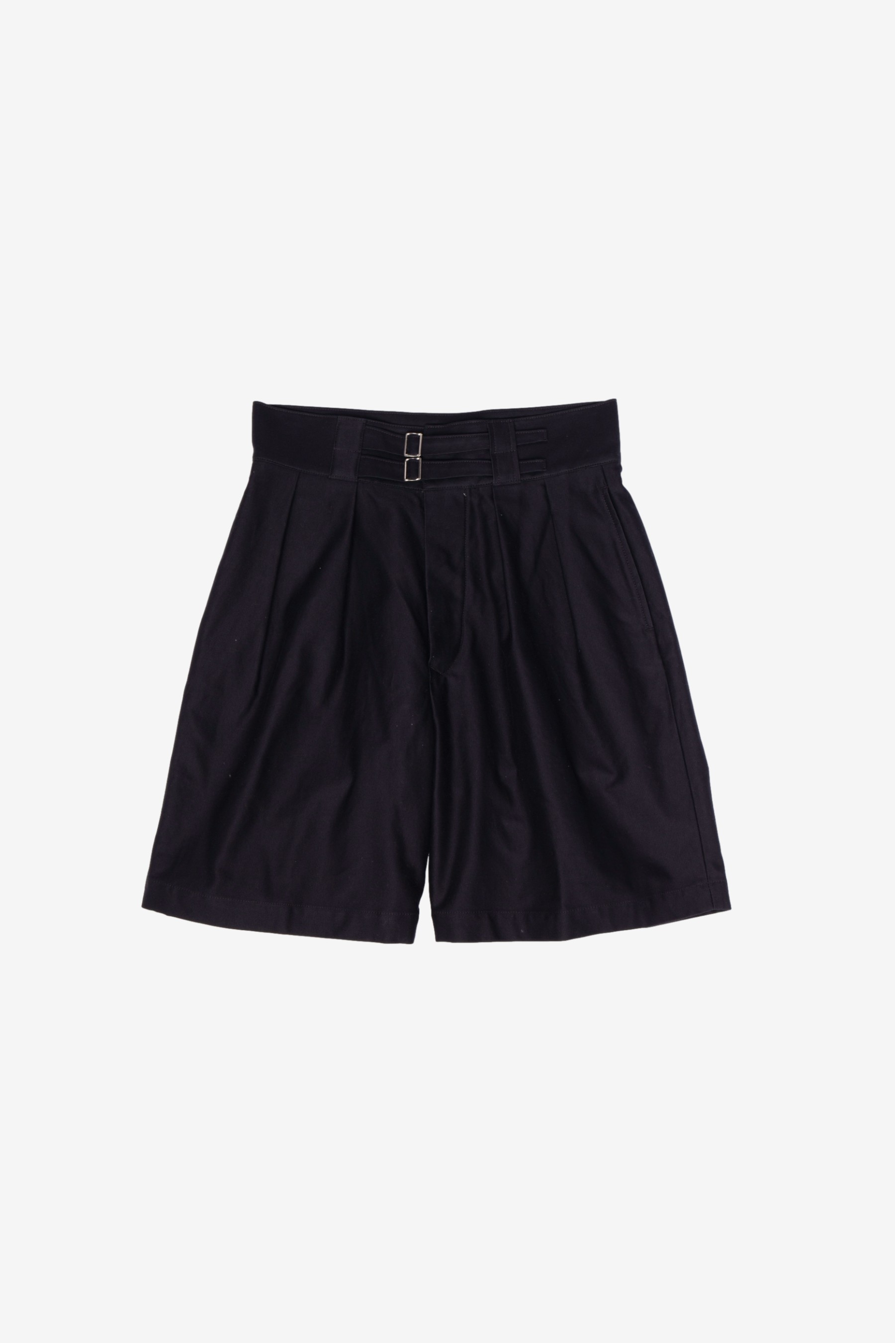 Gurkha Shorts in Navy - Kaptain Sunshine | Afura Store