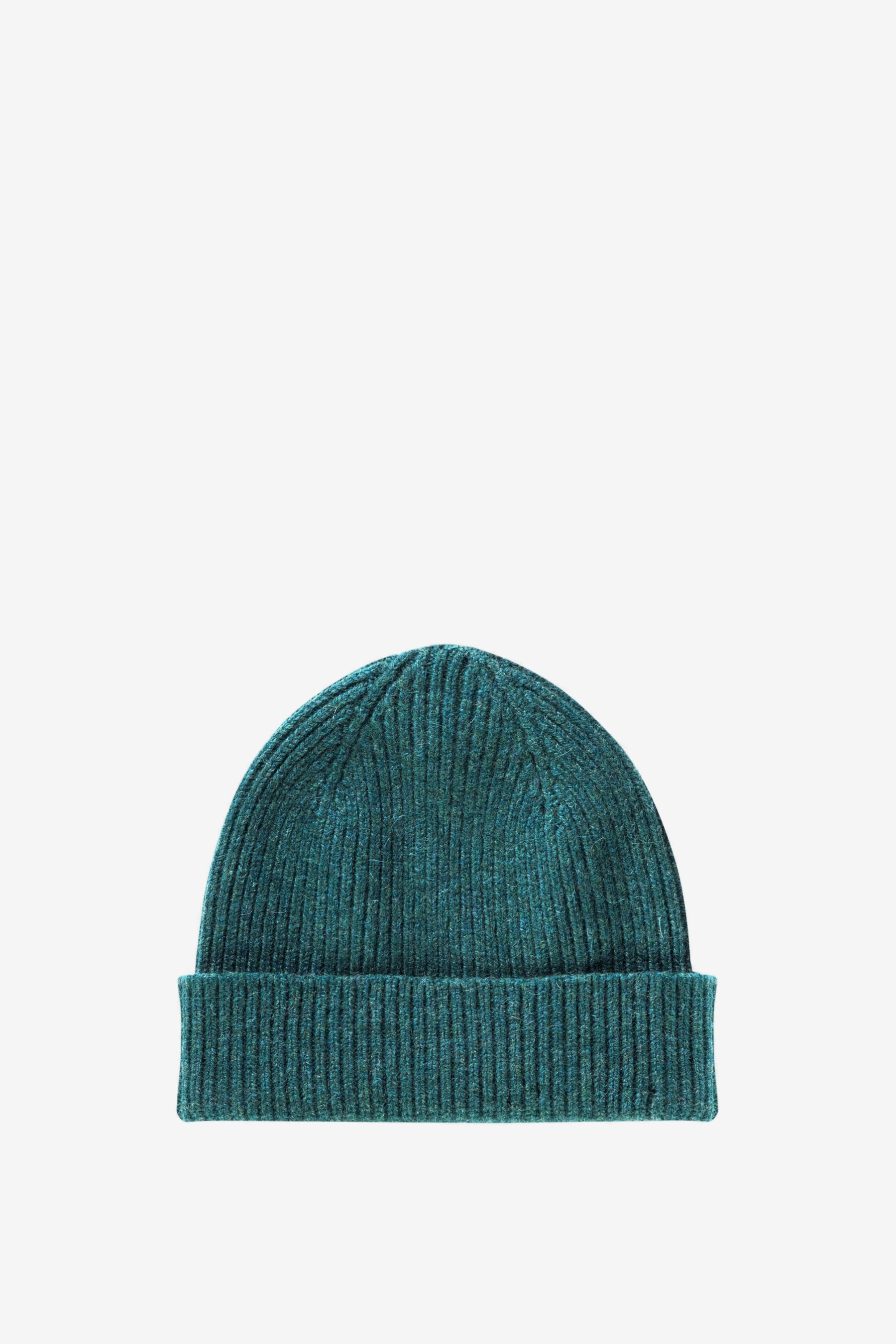 le bonnet ribbed wool toque