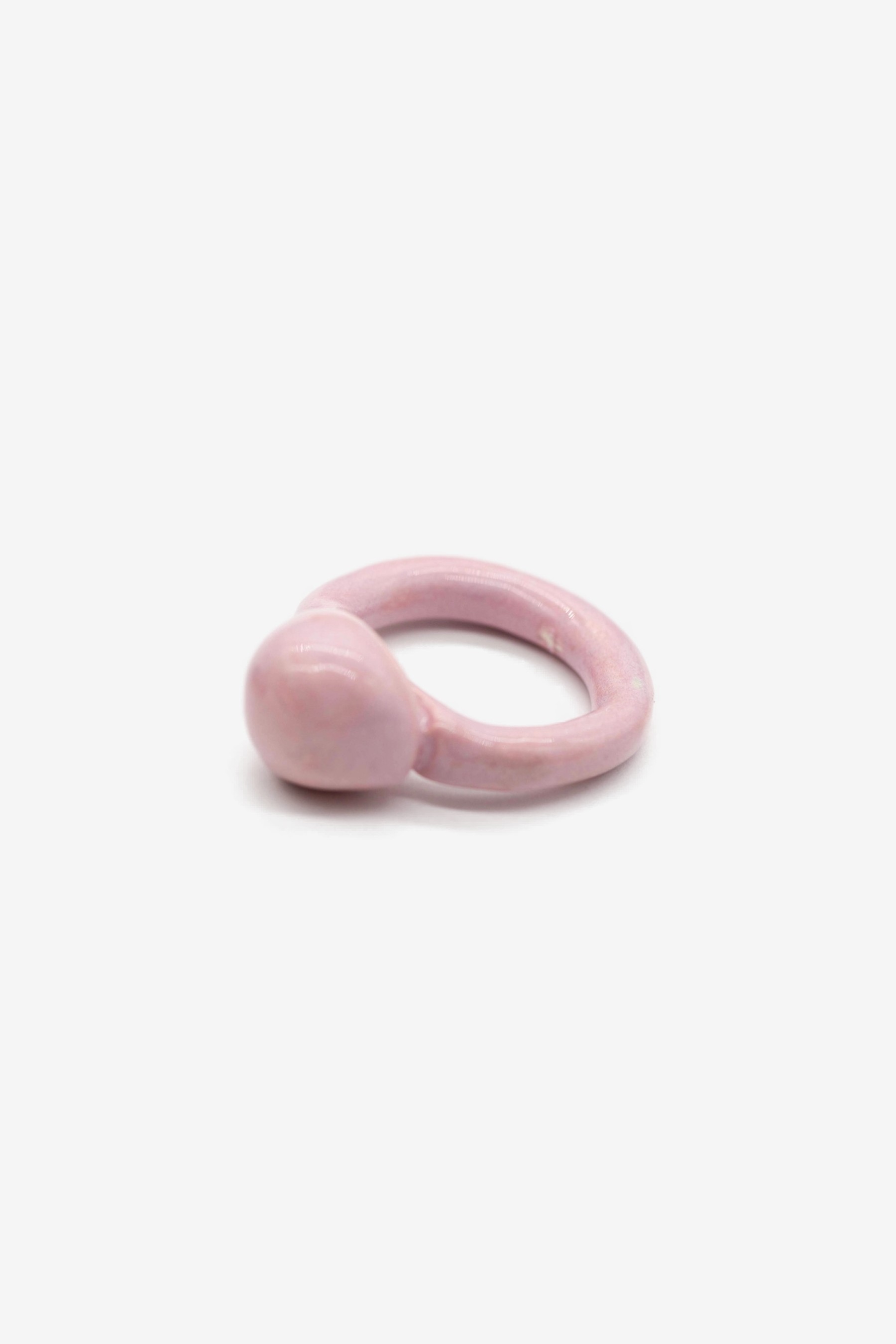 Bola Ring in Pink - Levens | Afura Store