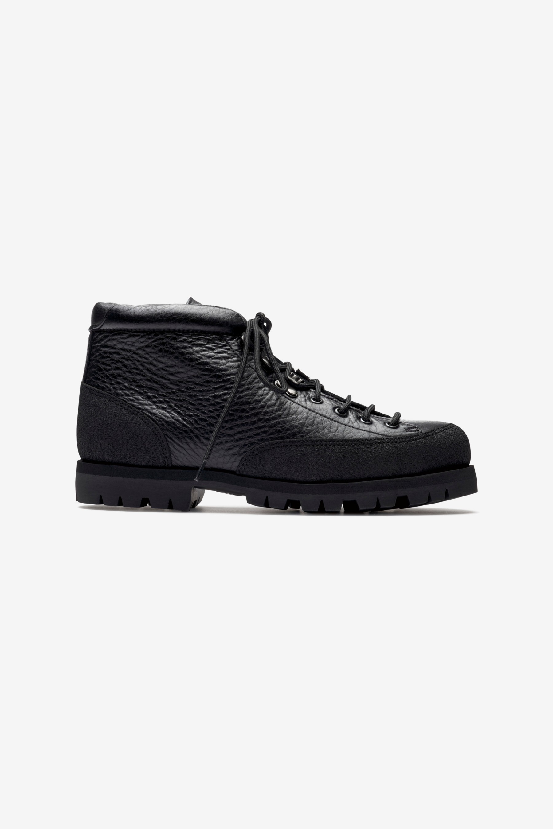 Yosemite in Foulonne Noir - Paraboot | Afura Store