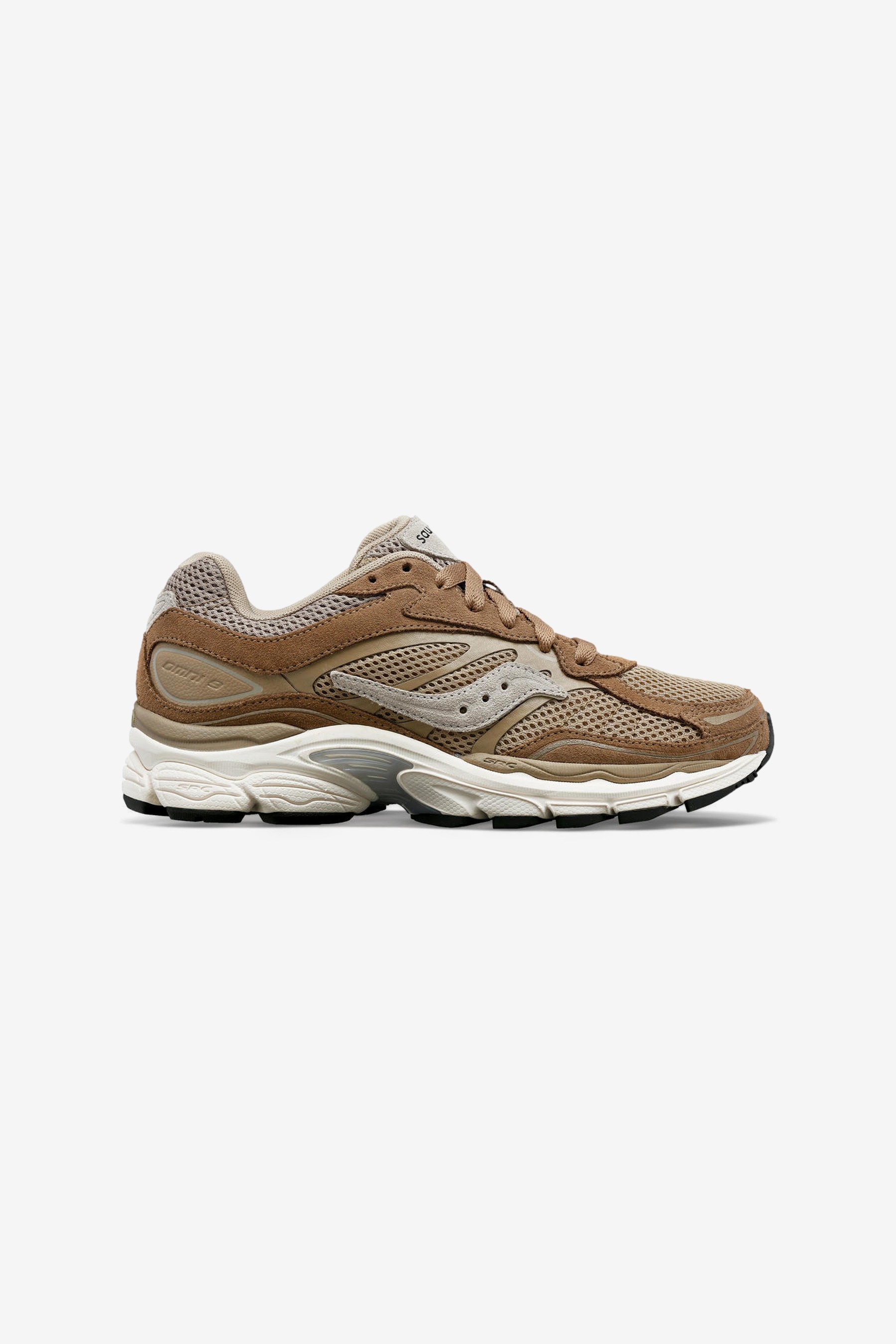 Saucony omni on sale 9 brown