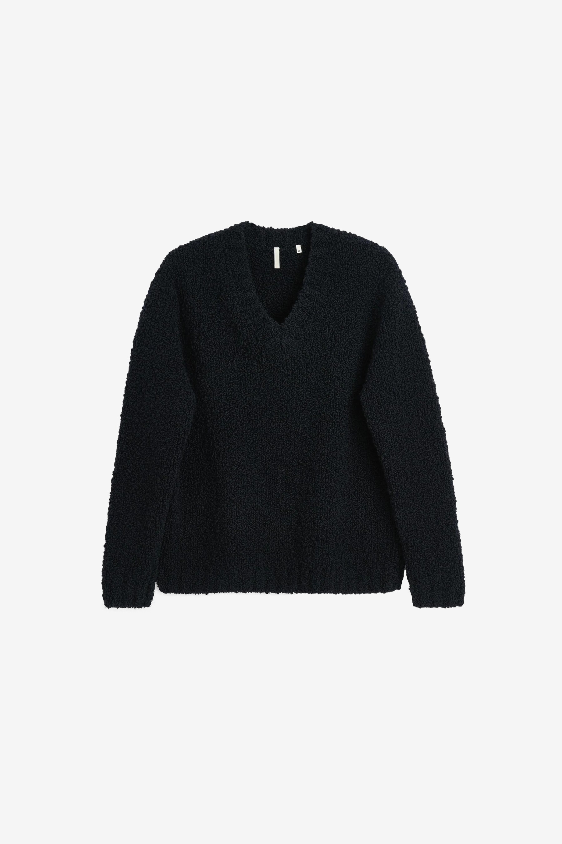 Aske Sweater in Black - Sunflower | Afura Store