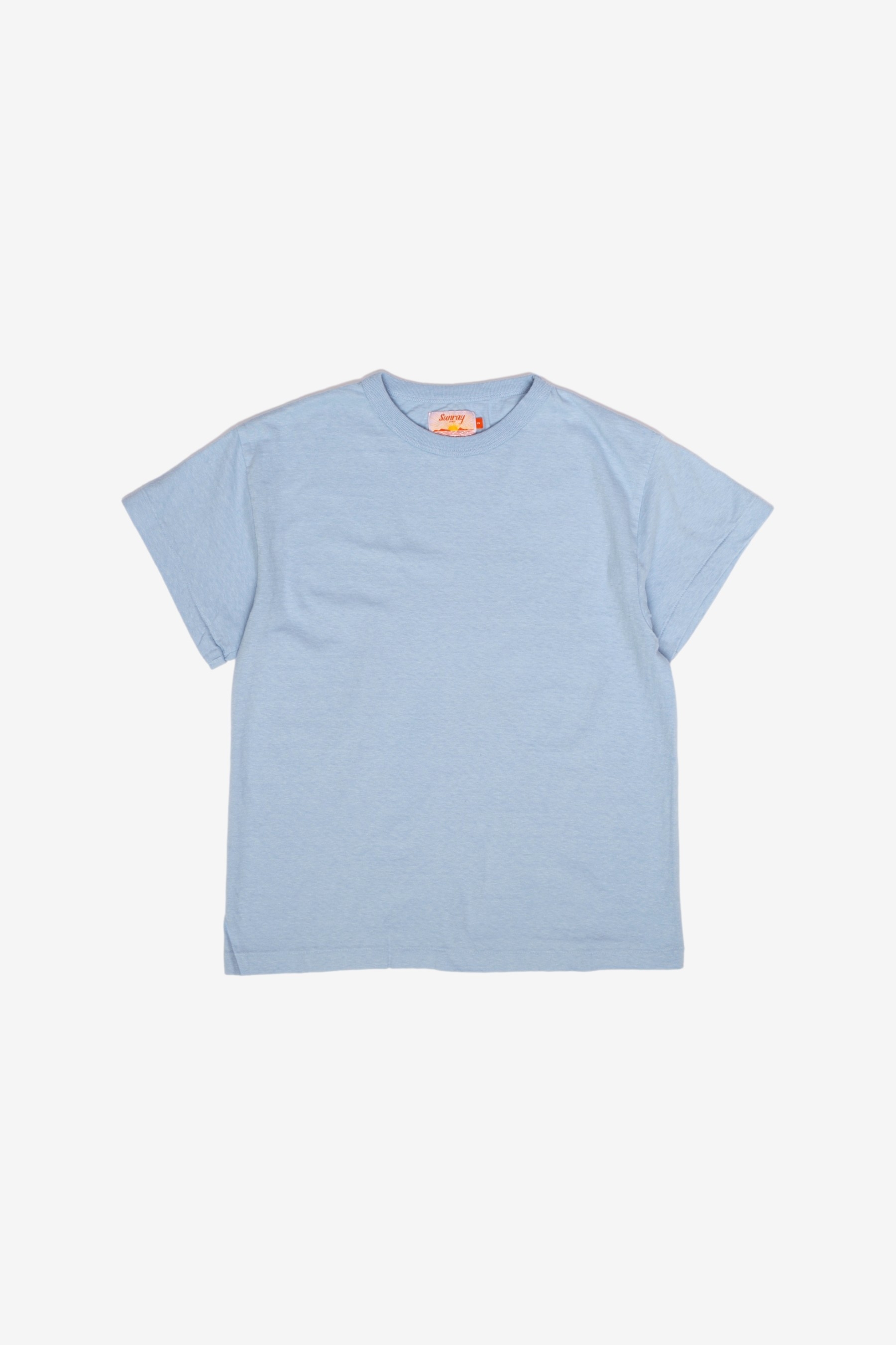 Makaha Short Sleeve T-Shirt in Dark Navy - Sunray Sportswear
