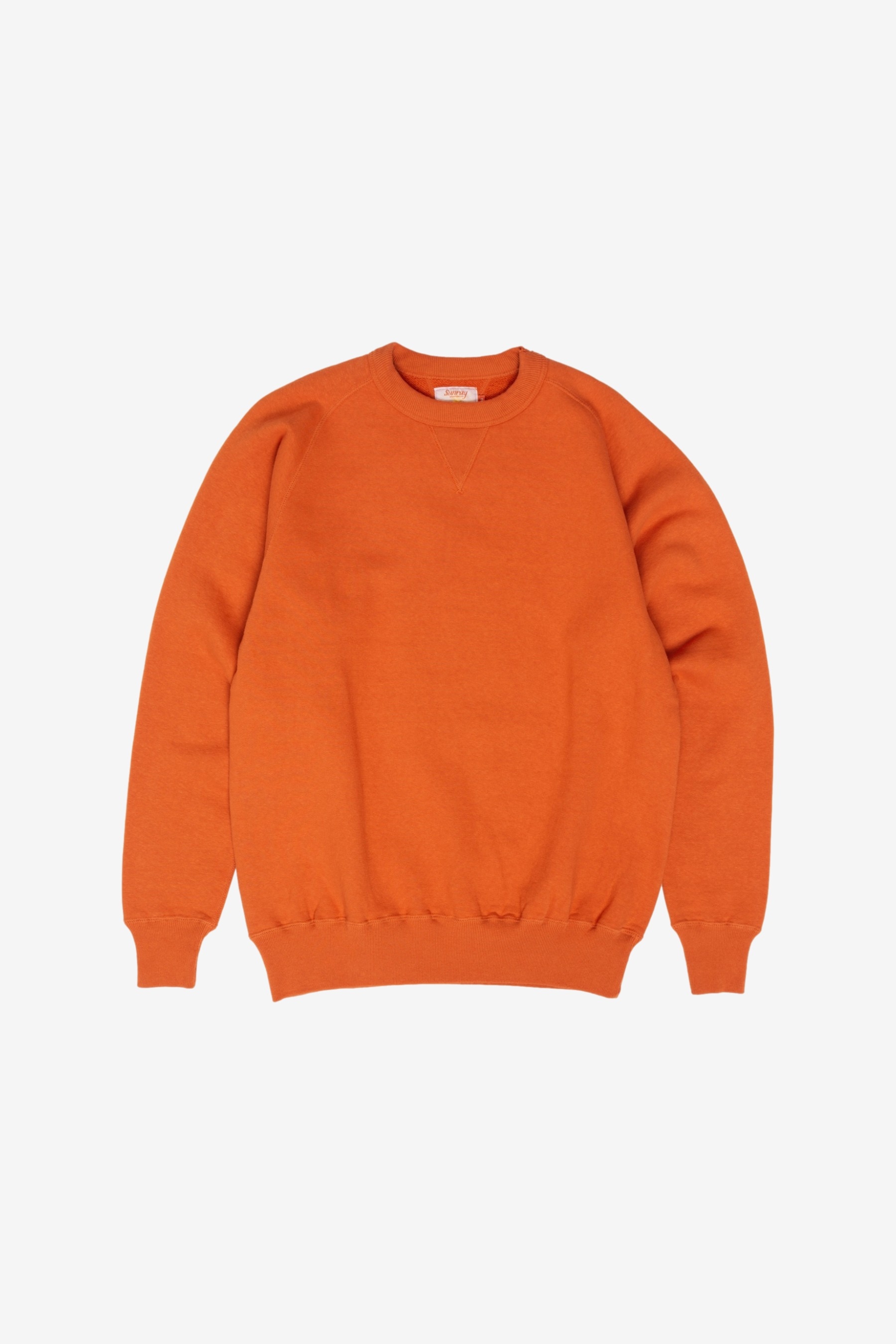 Gold crew neck outlet sweater