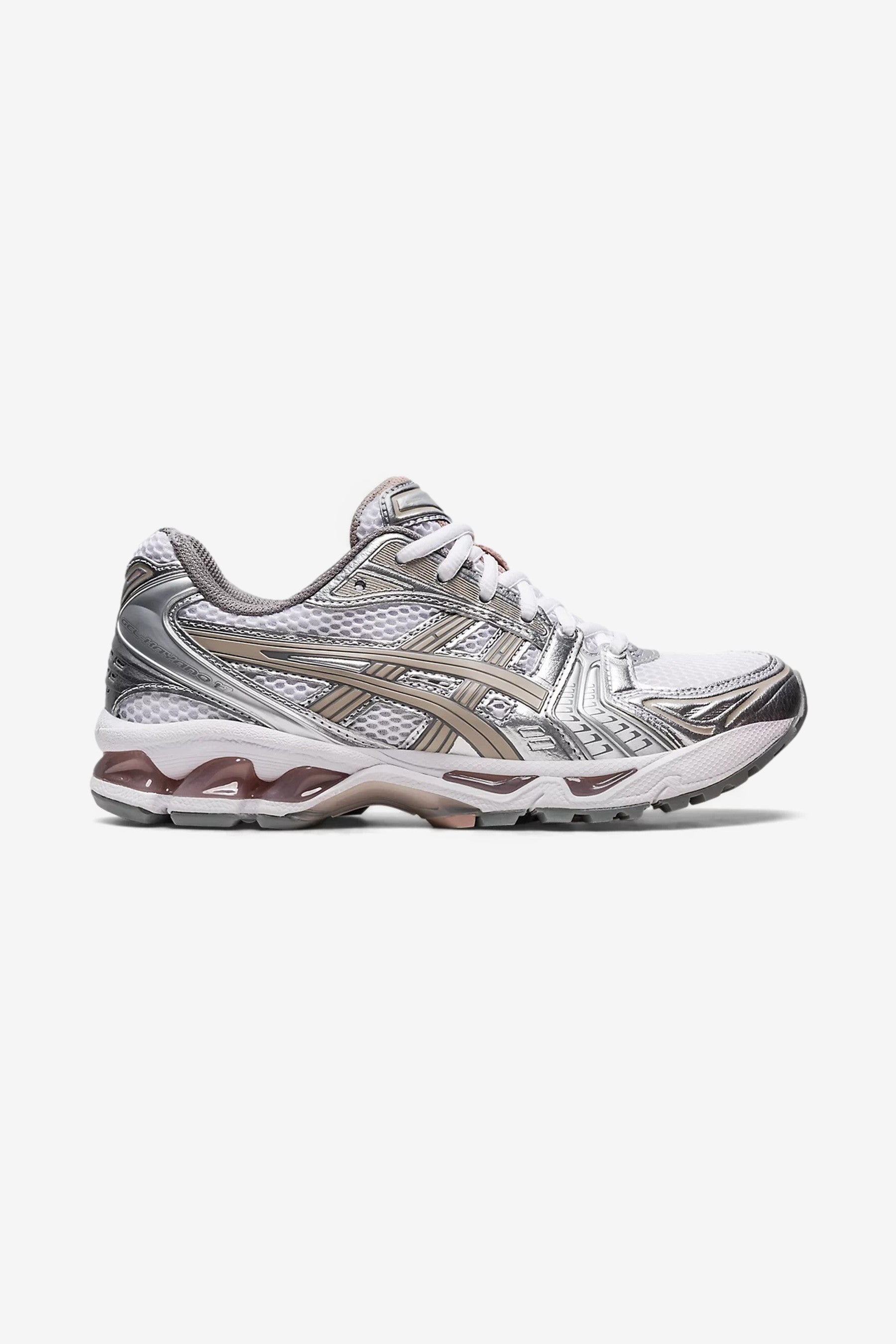 ASICS★(W) Asics Gel-Kayano 14 White Moonrock★送料・関税込 Asics Gel-Kayano 14 WMNS White / Moonrock - Sep 2024
