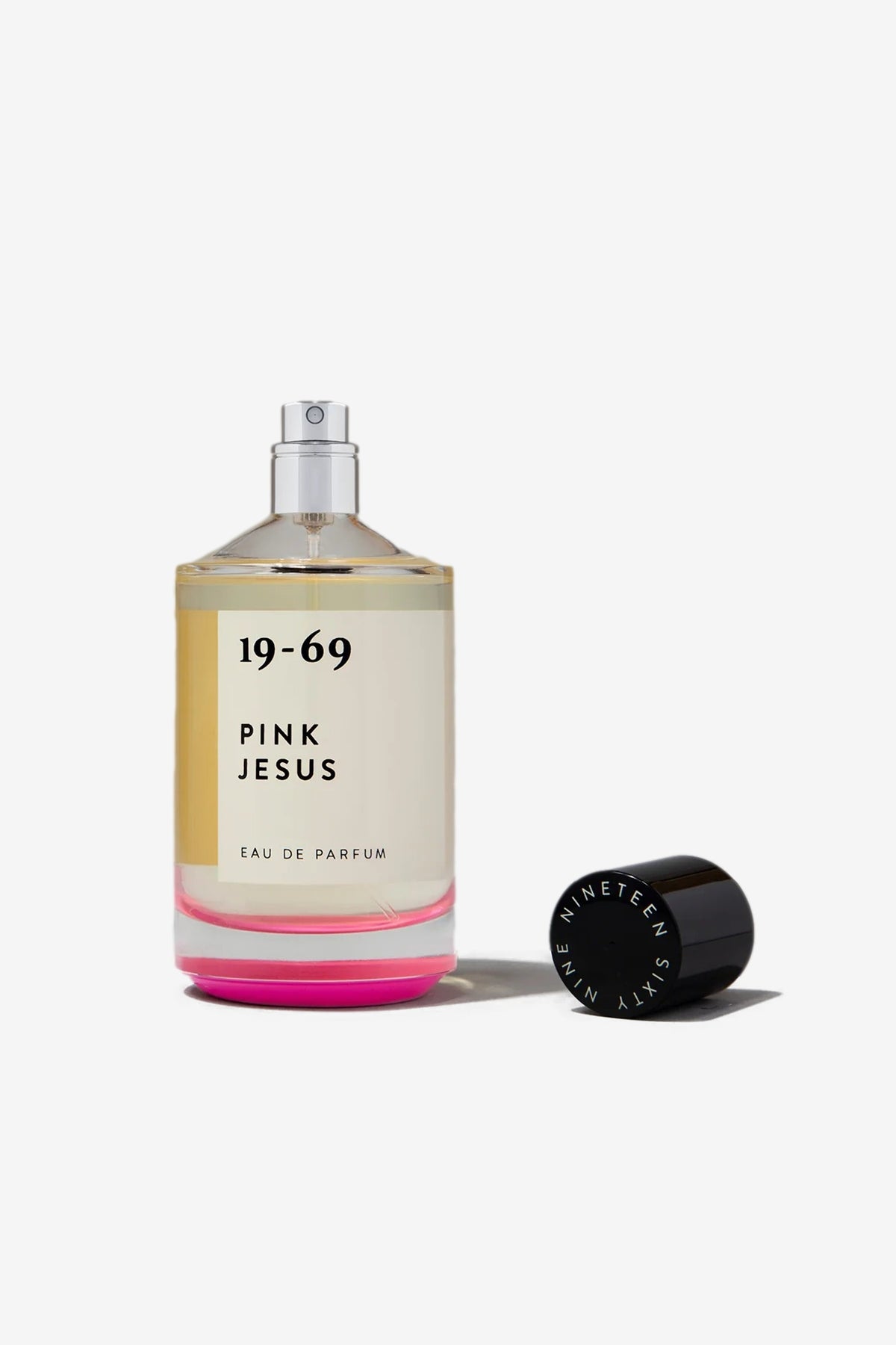 Pink Jesus Eau de Parfum in 100 ml - 19-69 | Afura Store