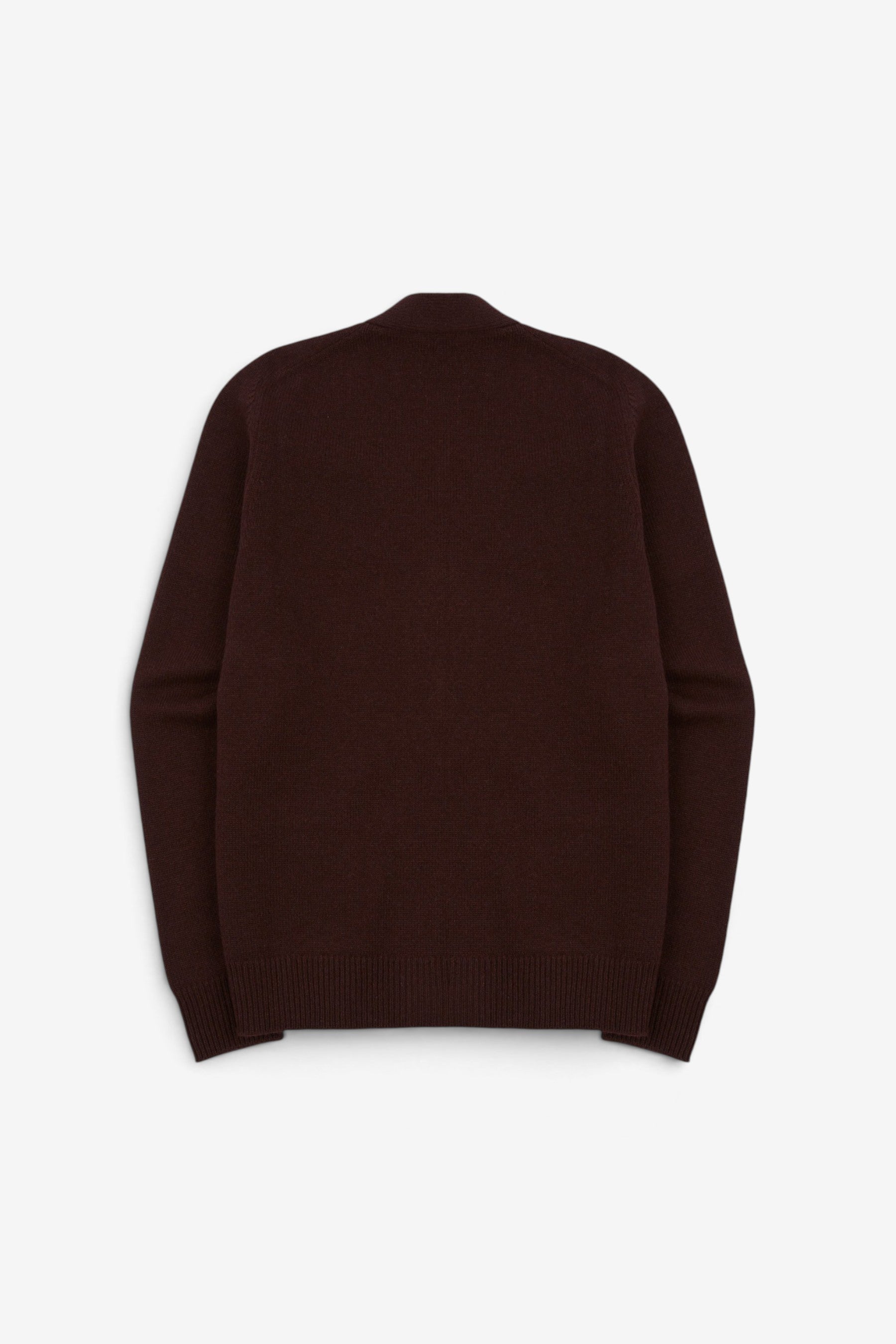 ANOTHER Sweater 3.0 in Dark Grey Melange - Another Aspect | Afura