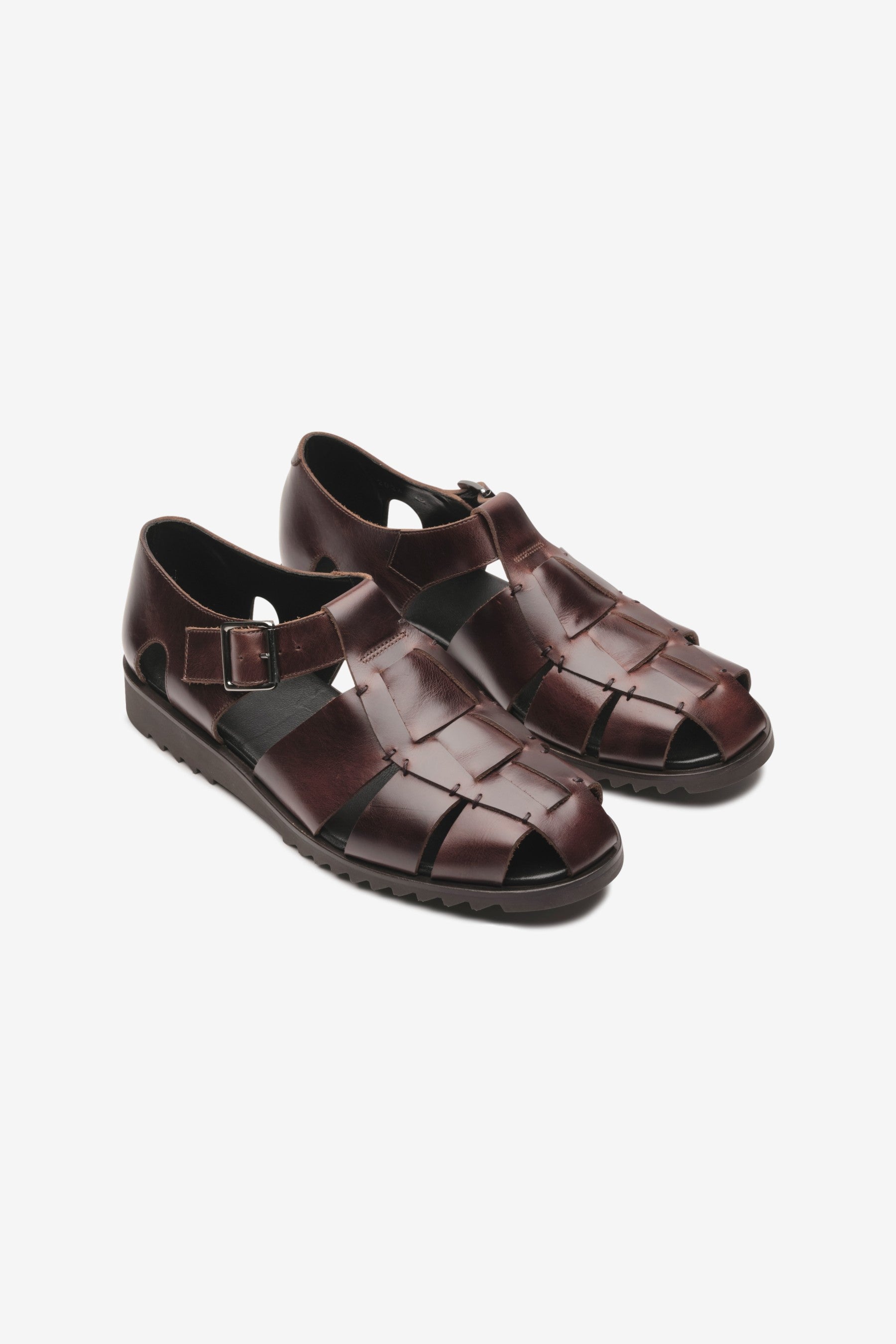 Pacific/Sport in Marron/Lis America - Paraboot | Afura Store