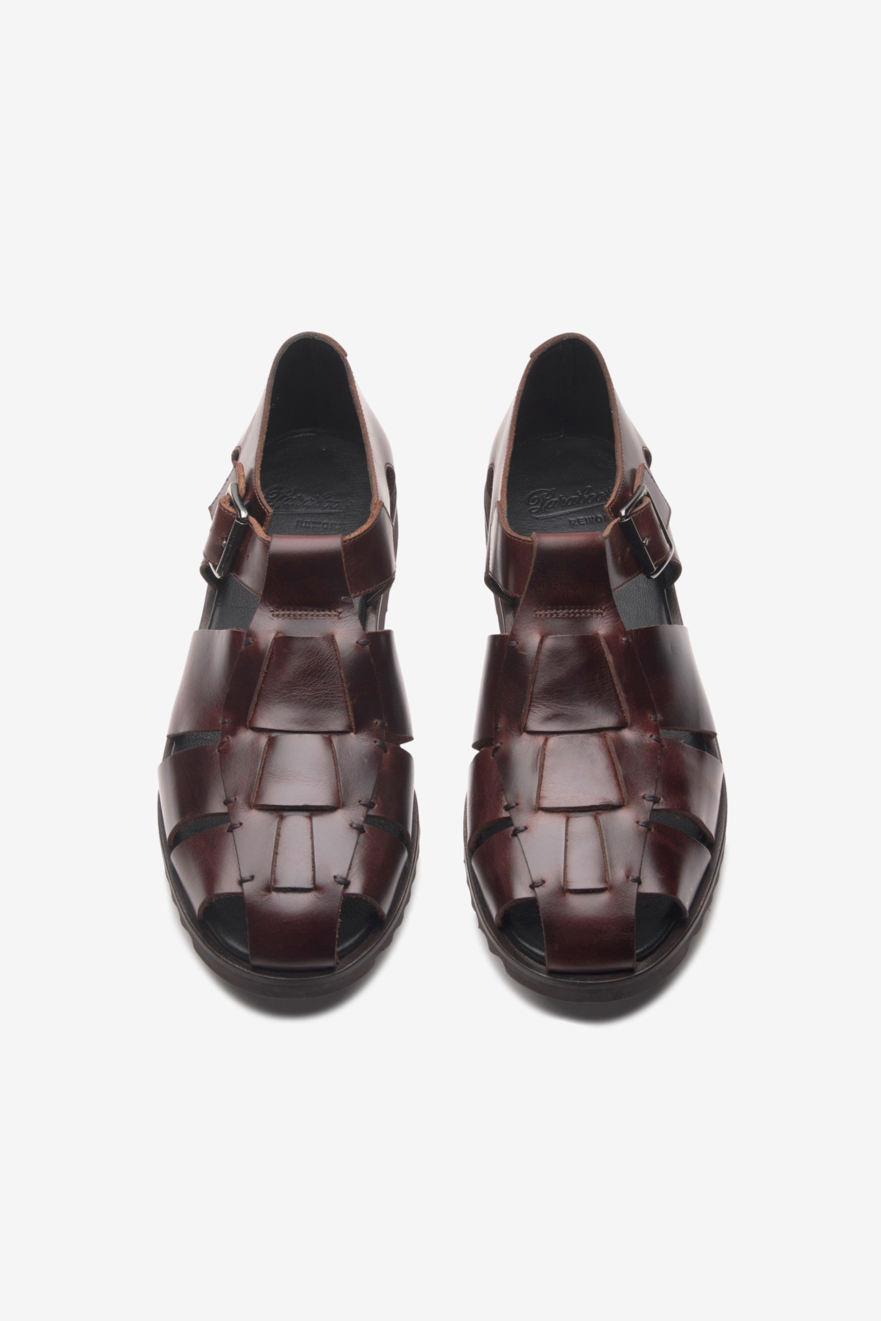 【美品】パラブーツ PARABOOT PACIFIC/SPORT Pacific/Sport in Vegetable Navy - Paraboot | Afura Store