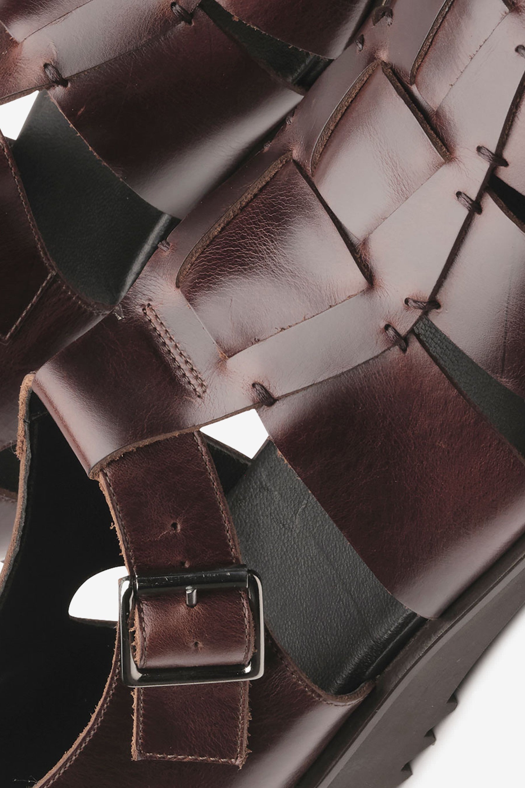 Pacific/Sport in Marron/Lis America - Paraboot | Afura Store