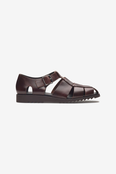 Pacific/Sport in Marron/Lis America - Paraboot | Afura Store