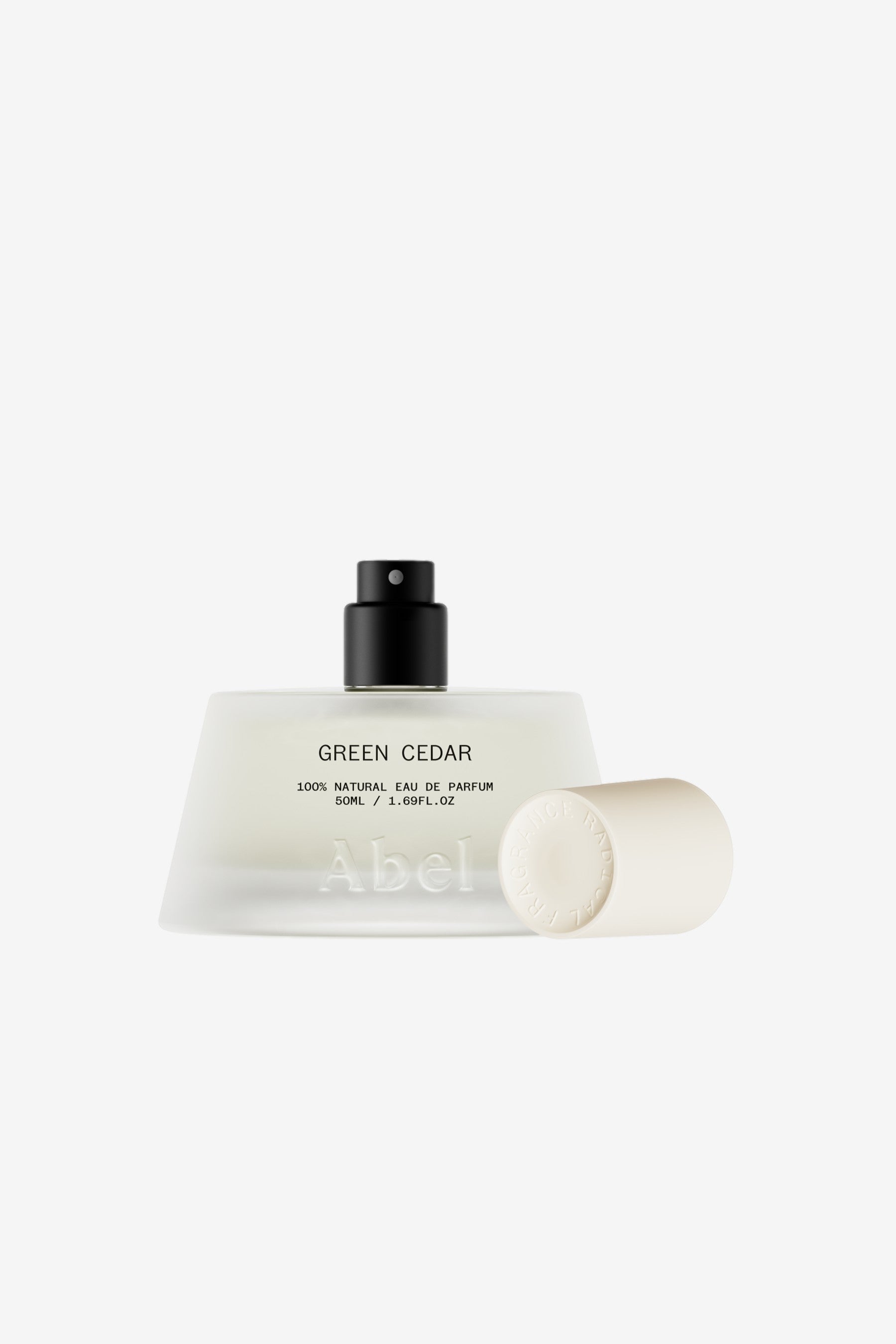Green Cedar in 50ML Perfume by Abel - Natural Fragrance Green Cedar in 50ML Perfume by Abel - Natural Fragrance