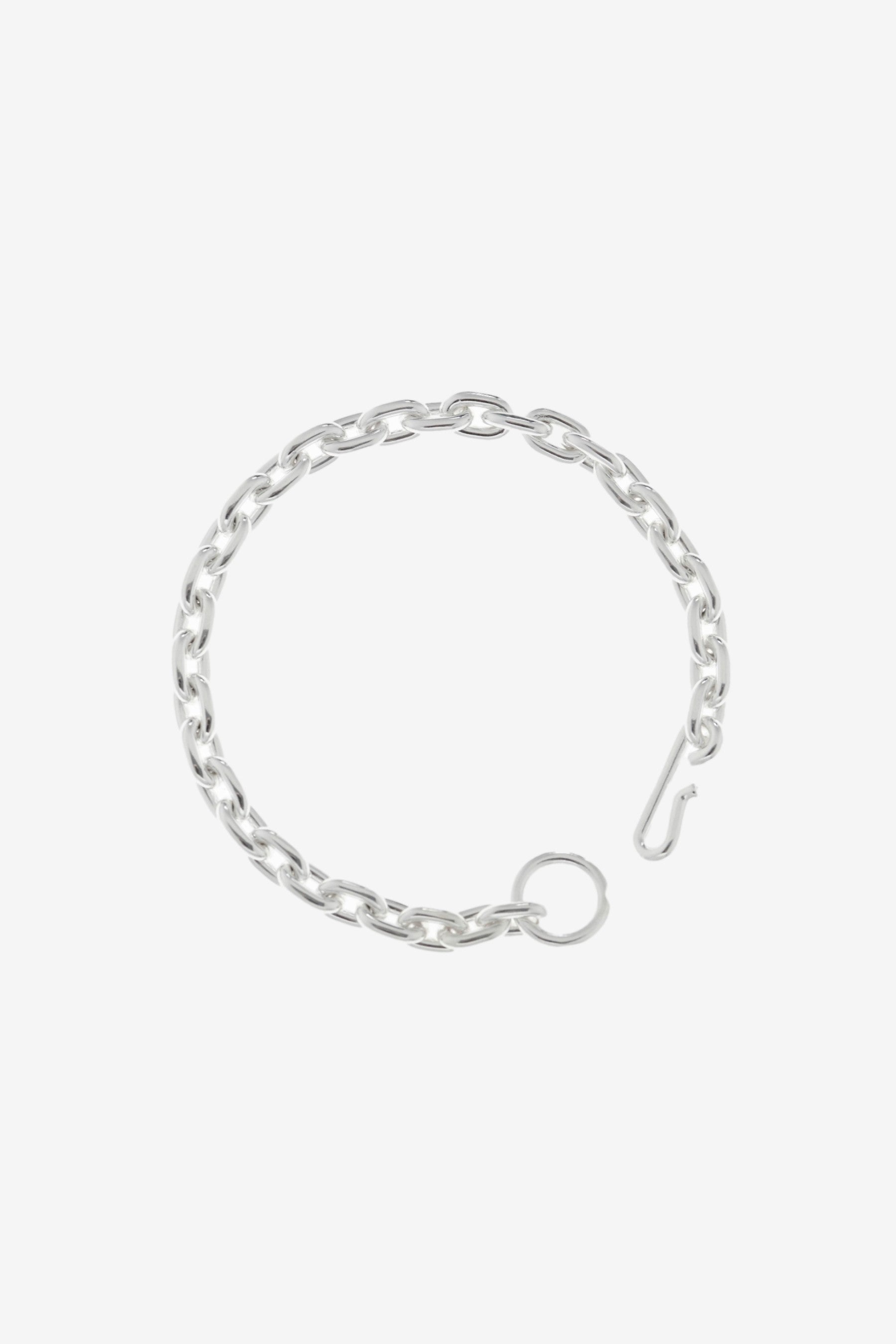 アクセサリー All Blues STANDARD BRACELET THIN M Standard Bracelet Thin in Polished Silver - All Blues