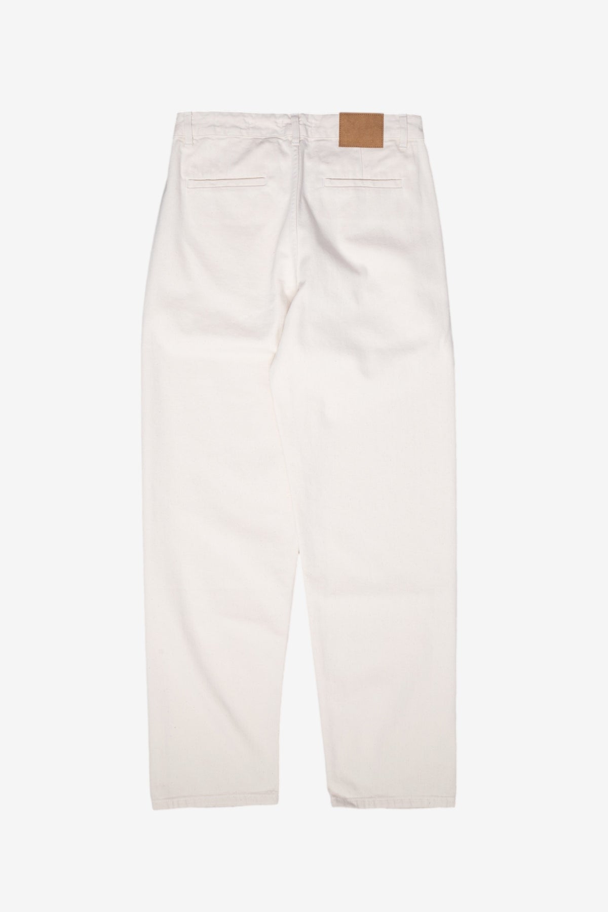 Another Jeans 2.0 in Ecru - Another Aspect | Afura Store