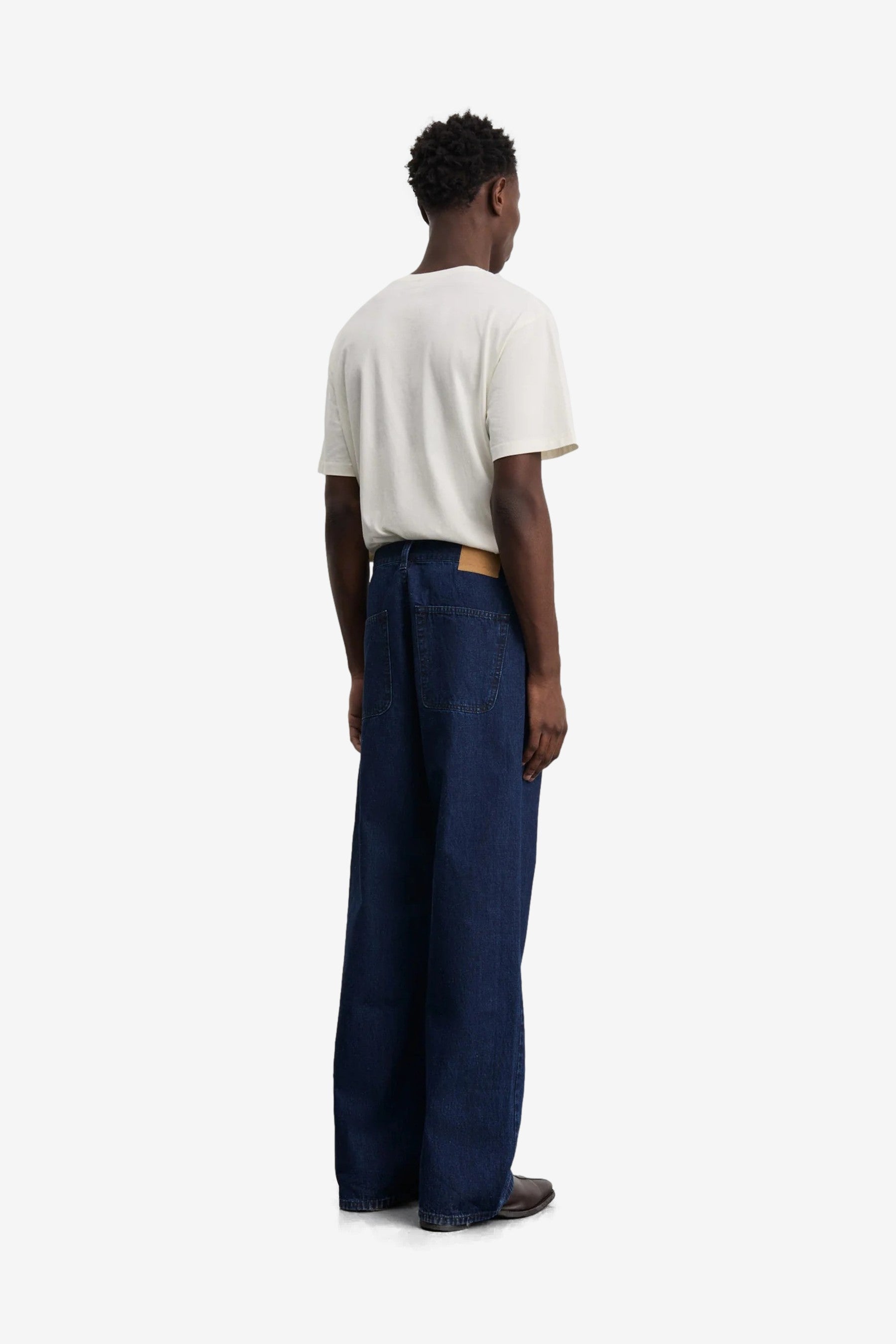 ANOTHER Jeans 4.0 in Indigo - Another Aspect | Afura Store