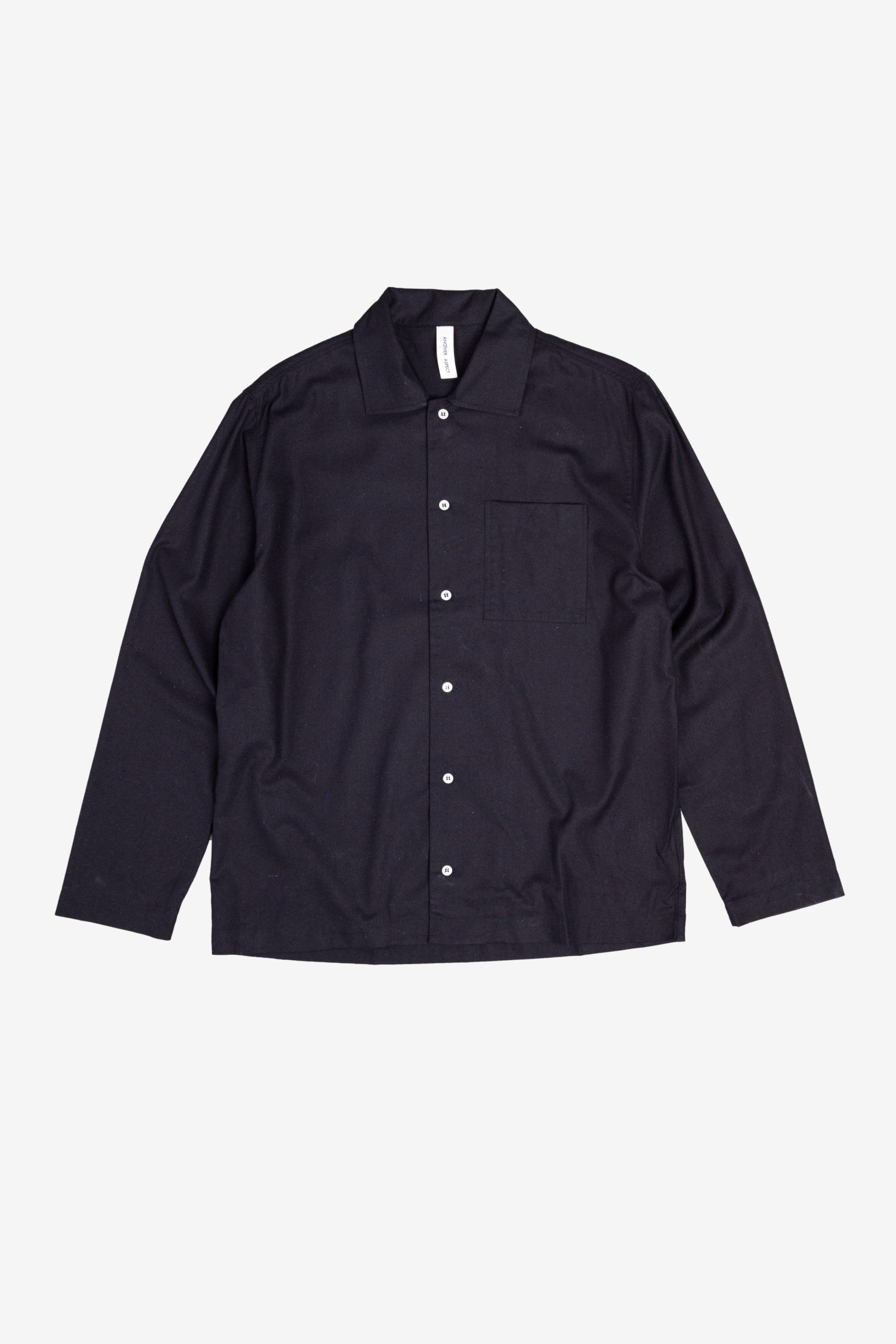 ANOTHER Shirt 2.1 in Black - Another Aspect | Afura Store