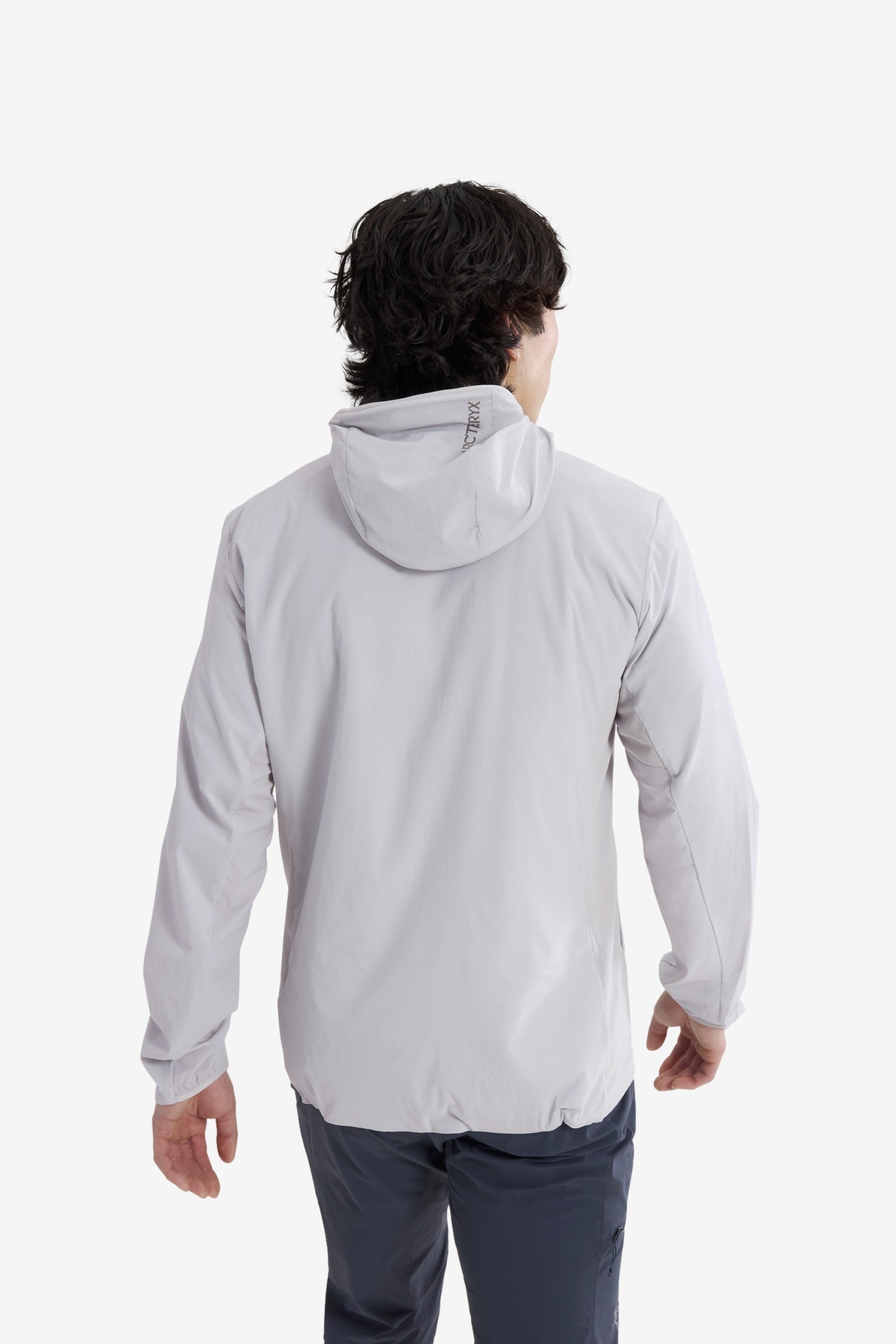 Atom SL Hoody M in Solitude - Arc'teryx | Afura Store
