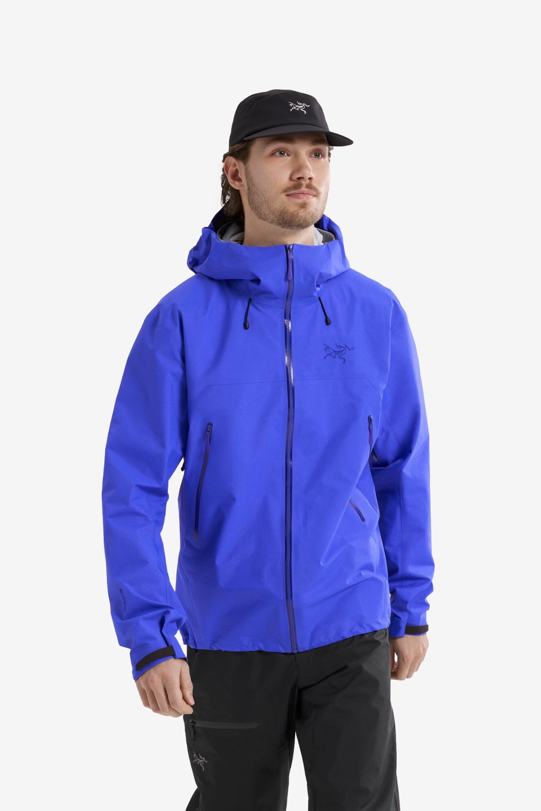 Beta SL Jacket M in Electra - Arc'teryx | Afura Store