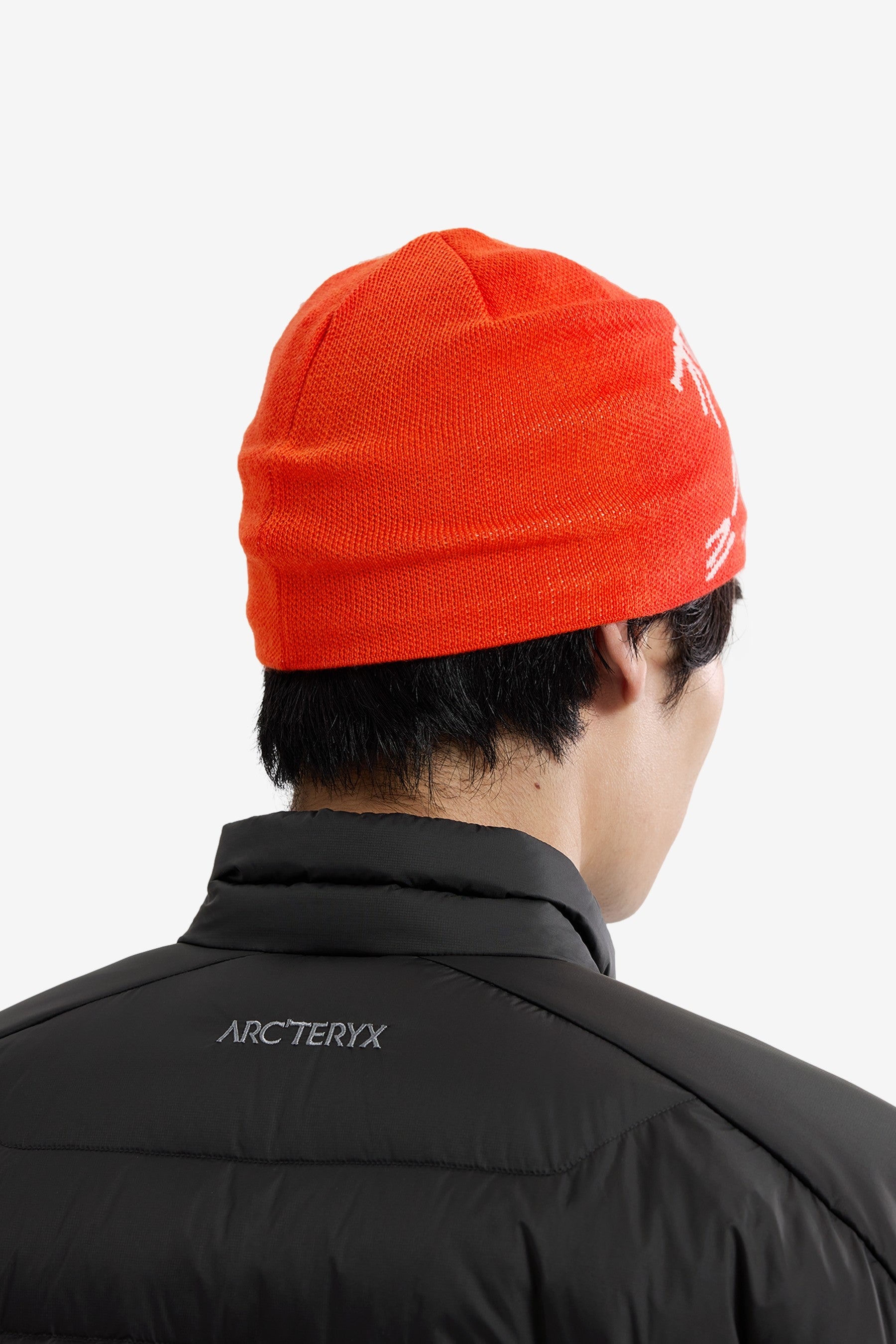 Bird Head Toque in Dynasty / Arc Silk - Arc'teryx | Afura Store