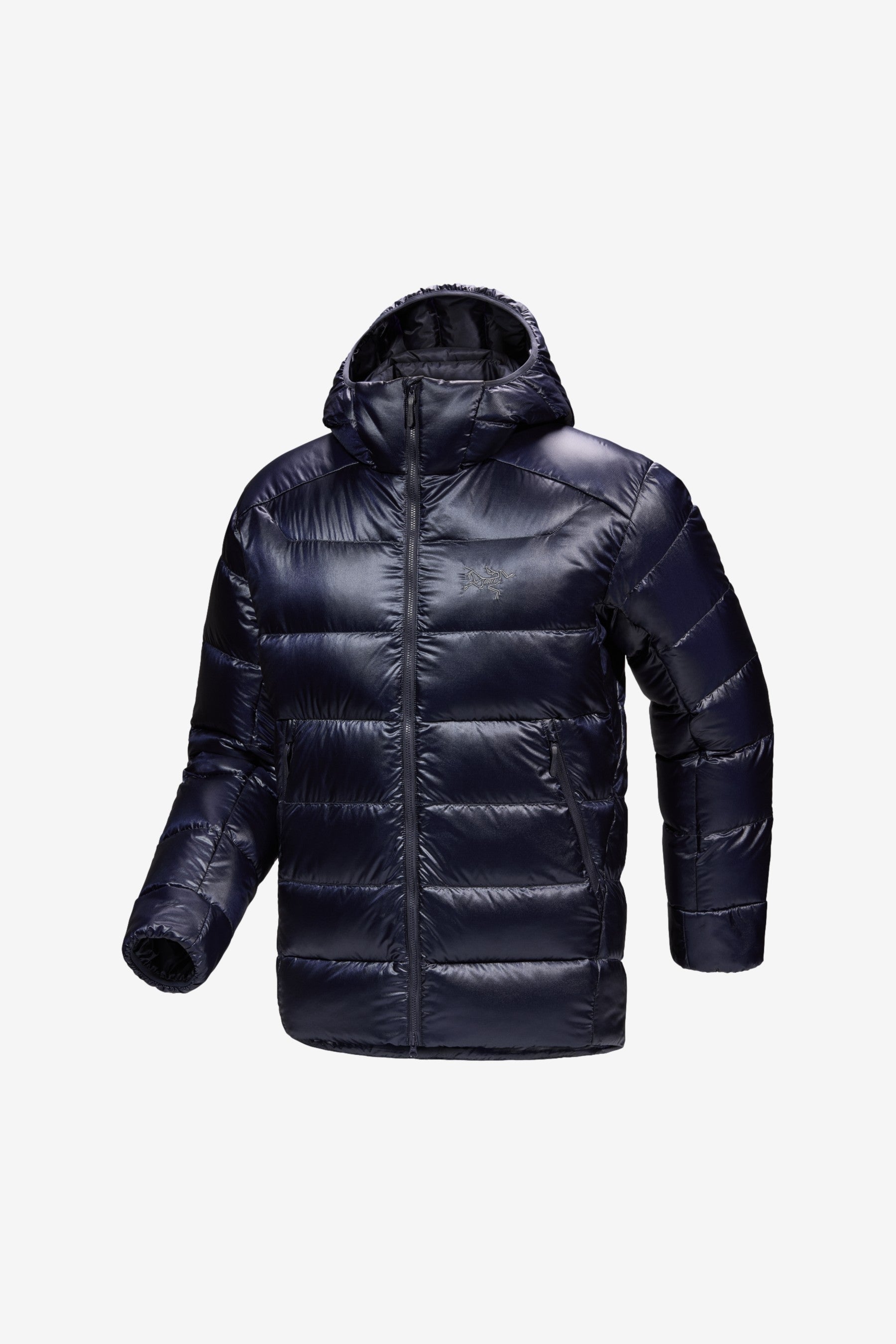 Cerium SV Hoody in Black Sapphire - Arc'teryx | Afura Store