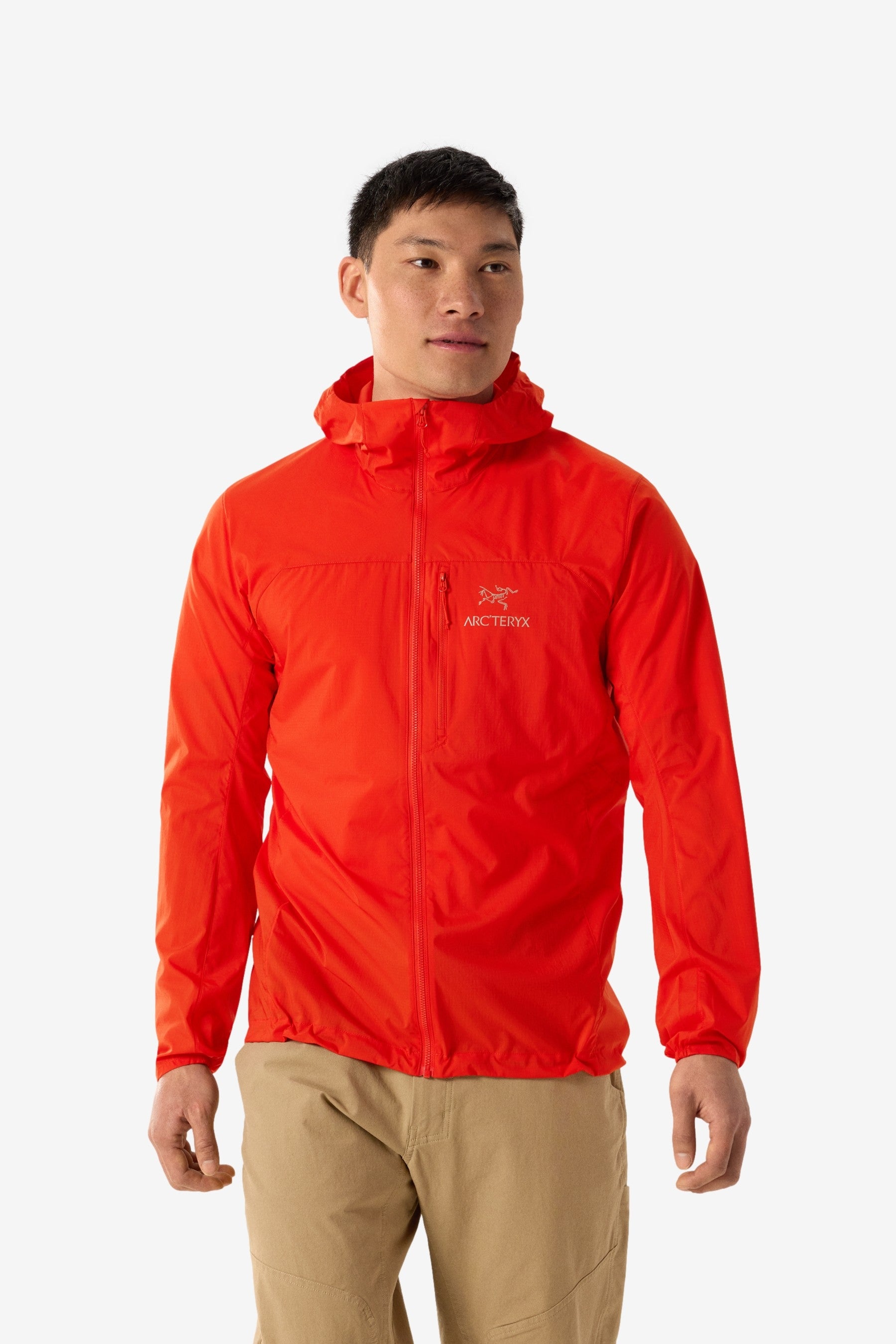 Squamish Hoody M in Dynasty II - Arc'teryx | Afura Store