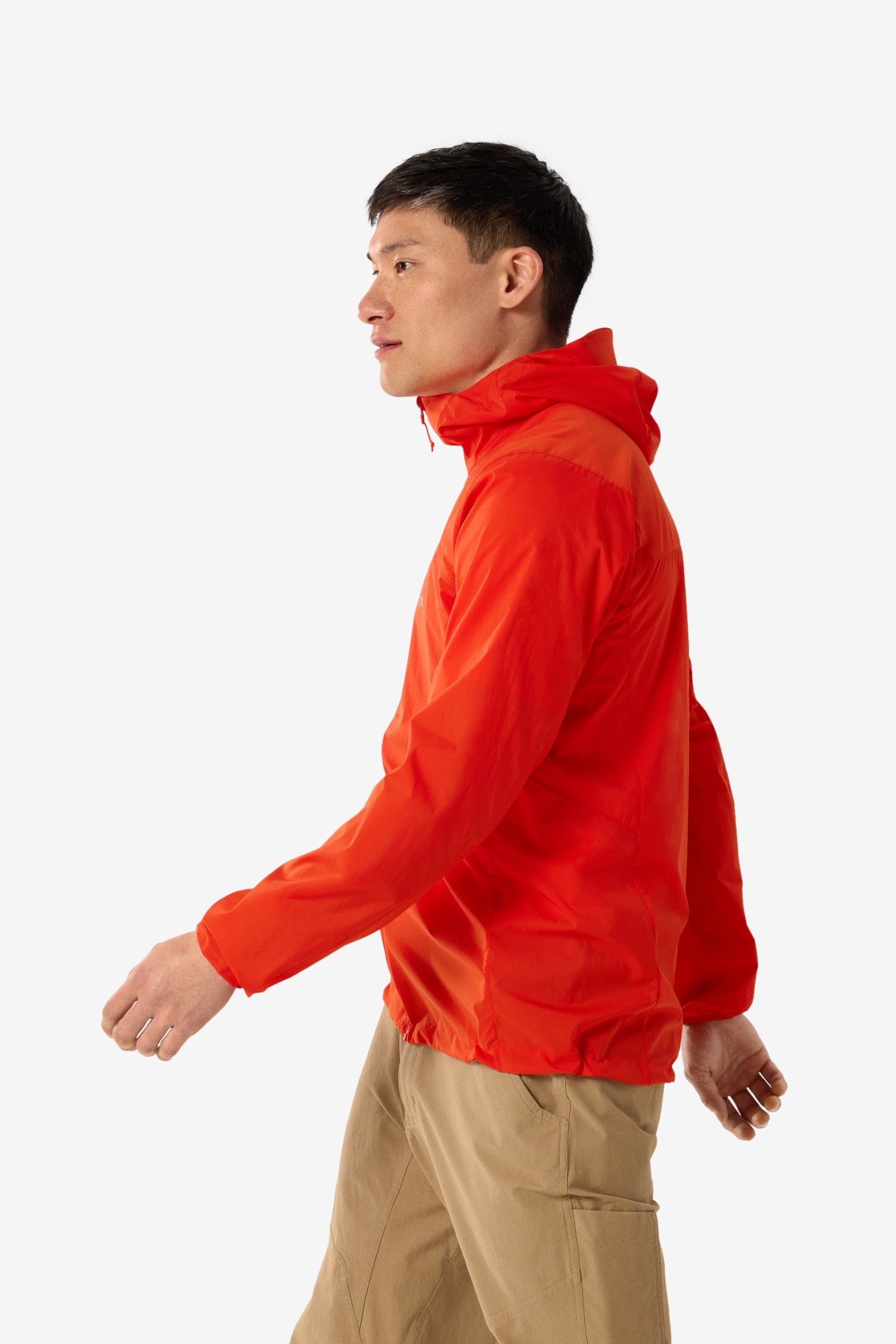 SimianRing 2way jacket RED/GRAY Lサイズ SimianRing 2way jacket RED/GRAY Lサイズ