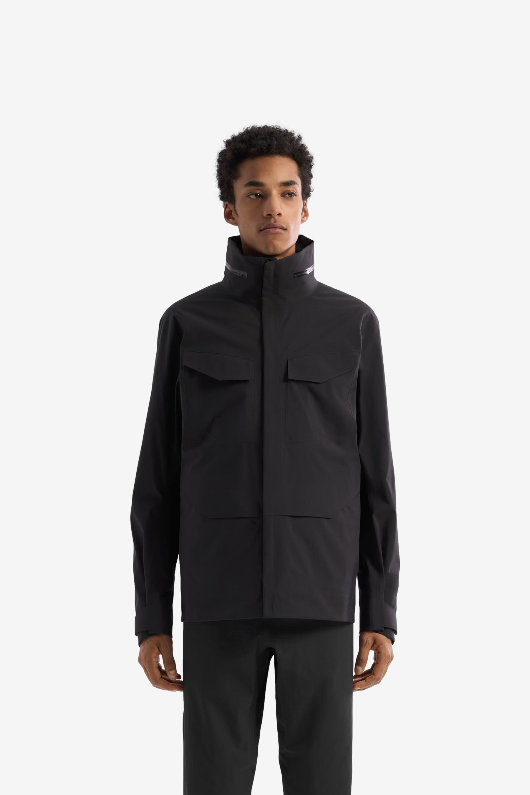 Veilance Field Jacket ブラック Lサイズ Veilance Field Jacket ブラック Lサイズ Veilance Field Jacket