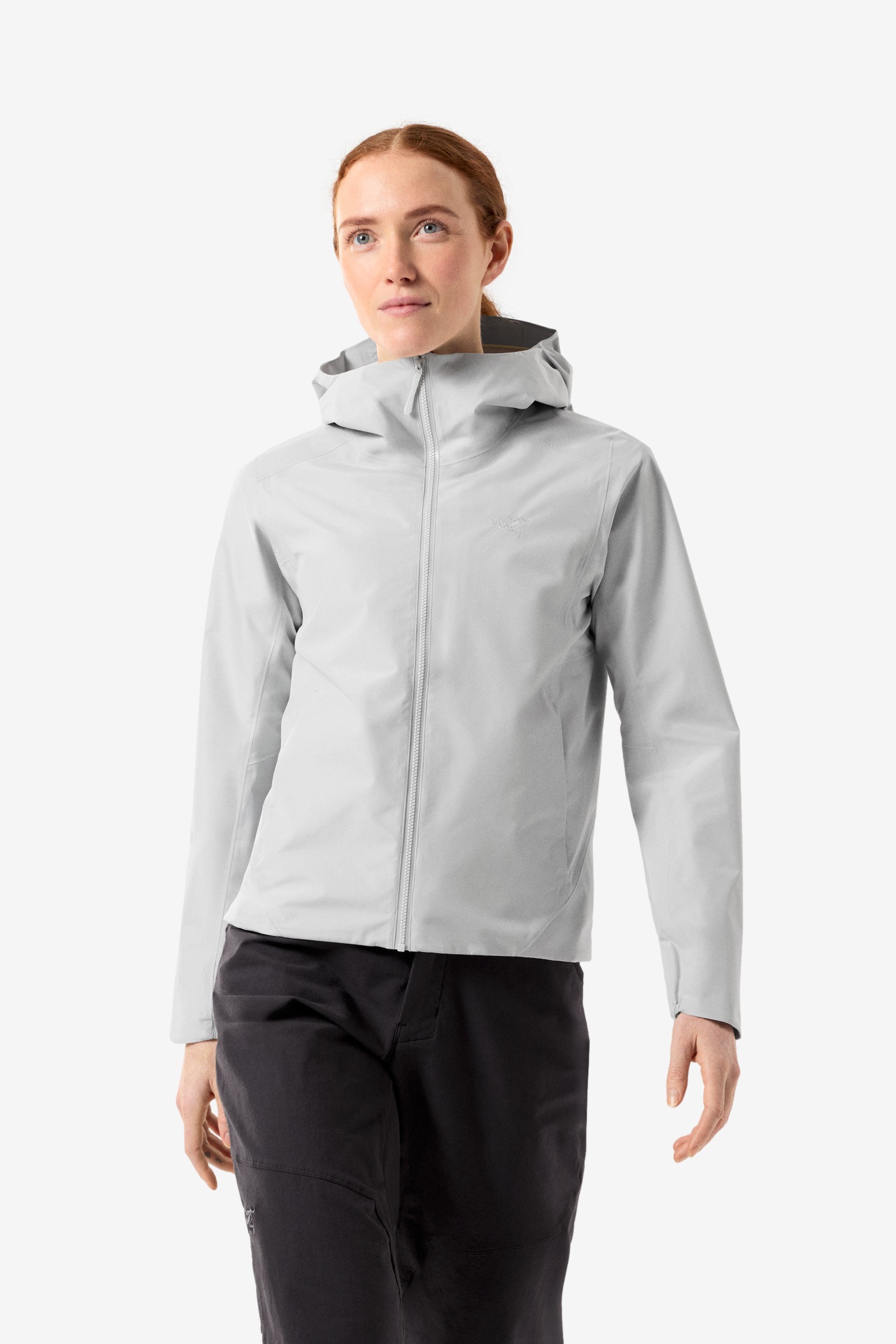 Solano Hoody W in Solitude - Arc'teryx | Afura Store