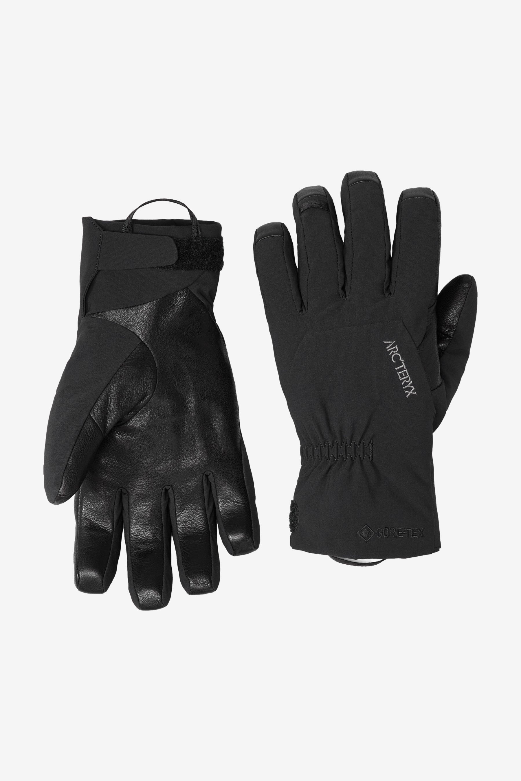 arcteryx venta grove l ブラック Venta Glove | ARC'TERYX(アークテリクス) / ファッション雑貨