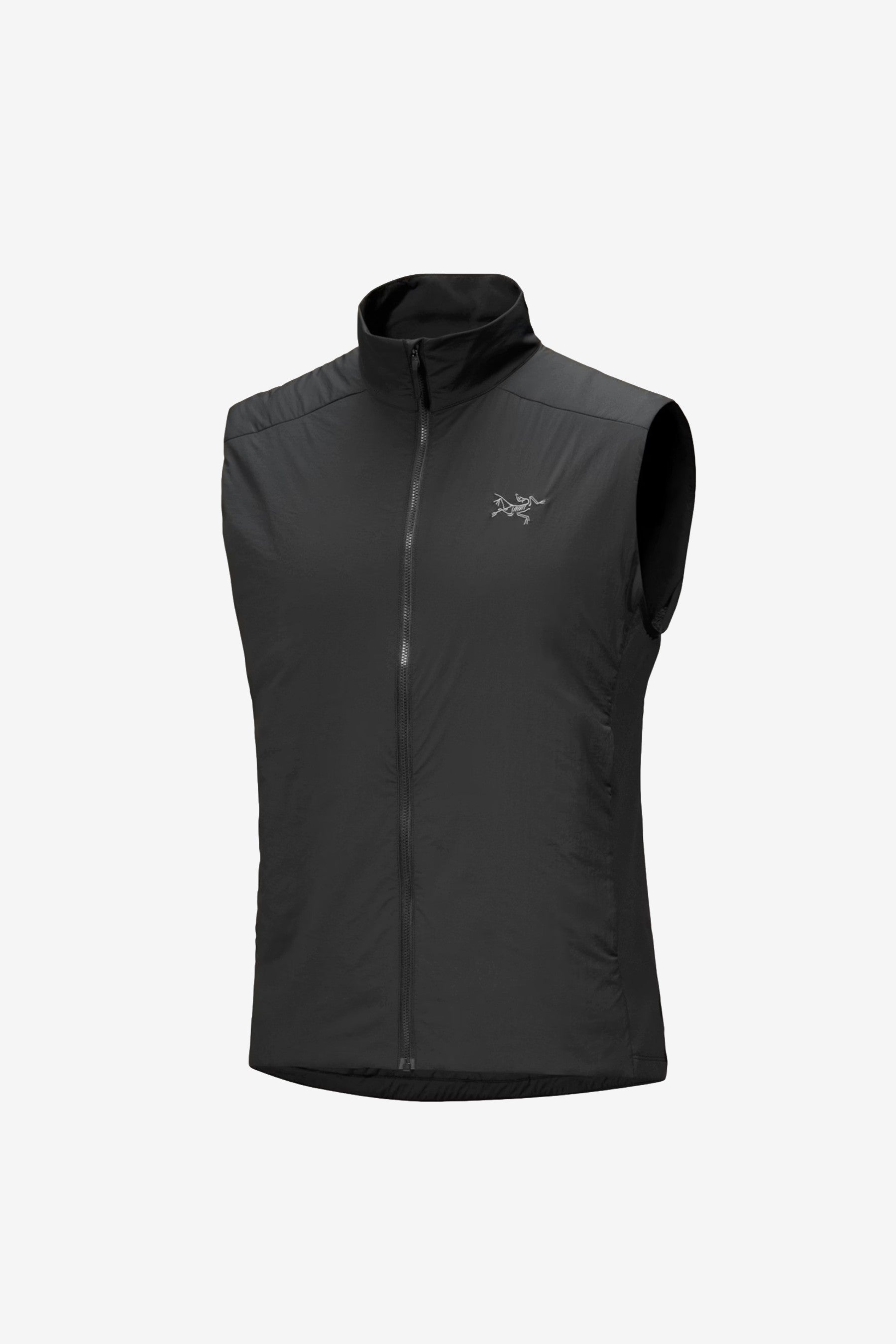 Atom Vest M in Black - Arc'teryx | Afura Store