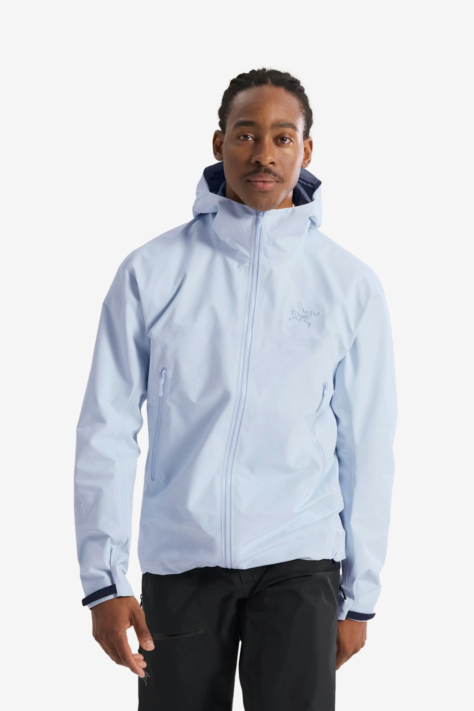 Beta Jacket M in Alpine Blue - Arc'teryx | Afura Store