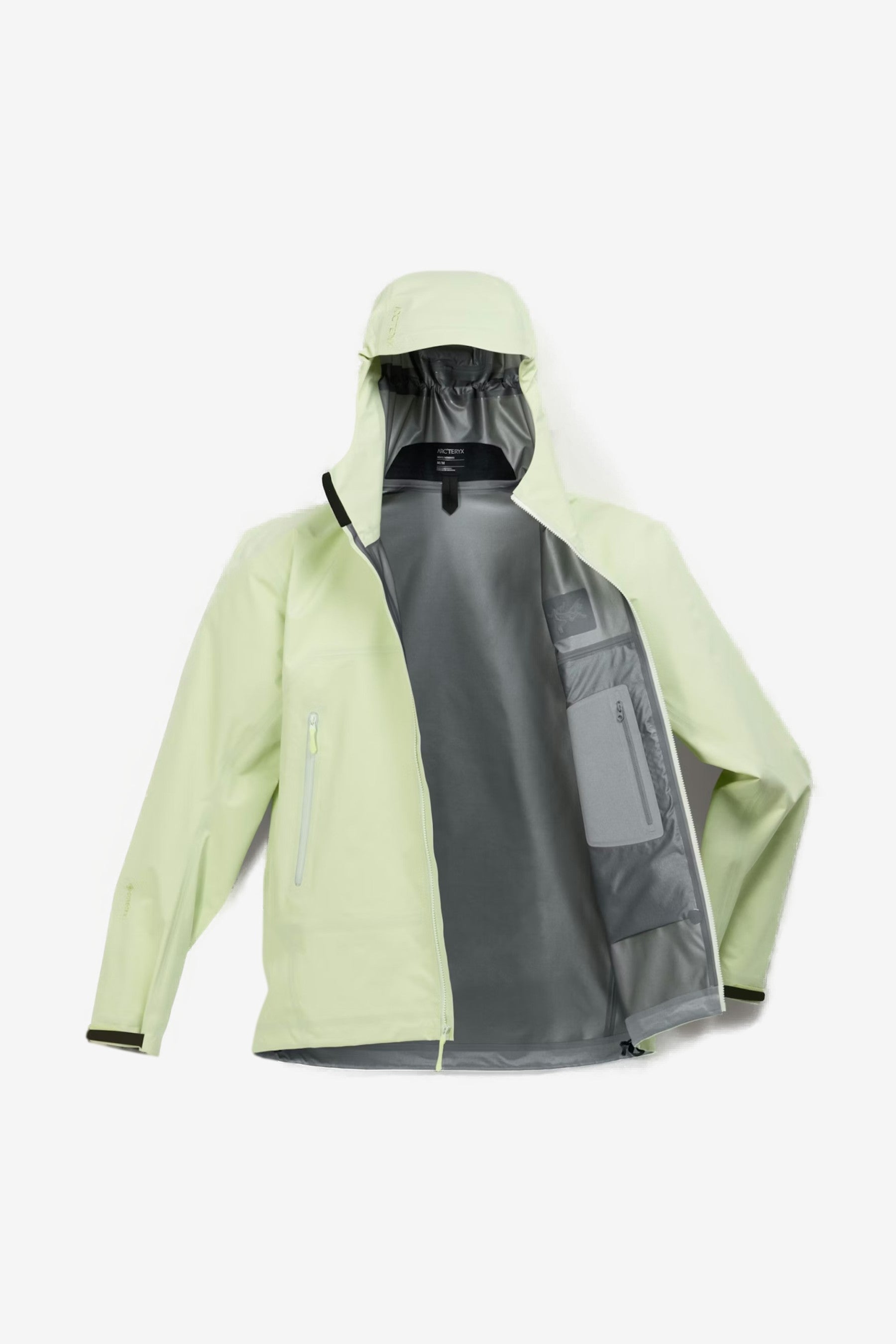 Beta Jacket M in Dk Shincha - Arc'teryx | Afura Store