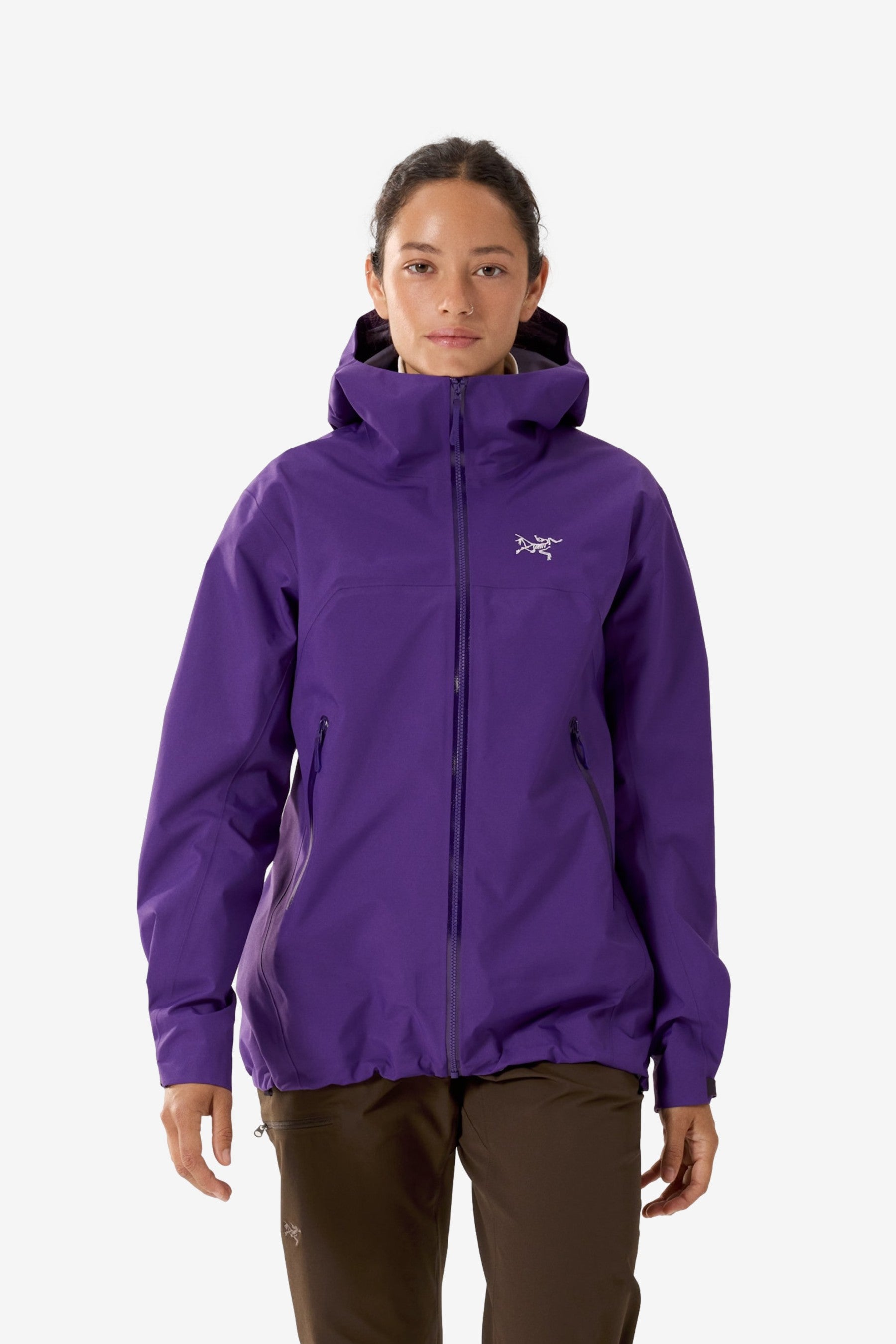 Beta Jacket W in Azalea - Arc'teryx | Afura Store