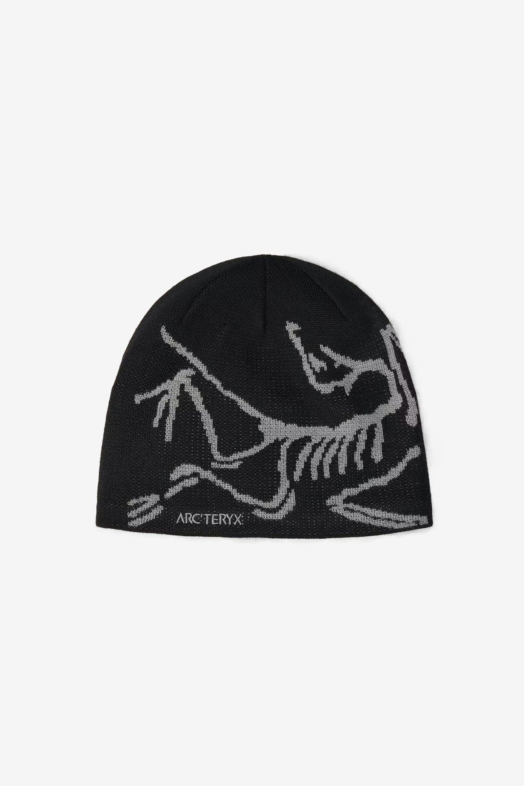 Bird Head Toque in Black / Void - Arc'teryx | Afura Store