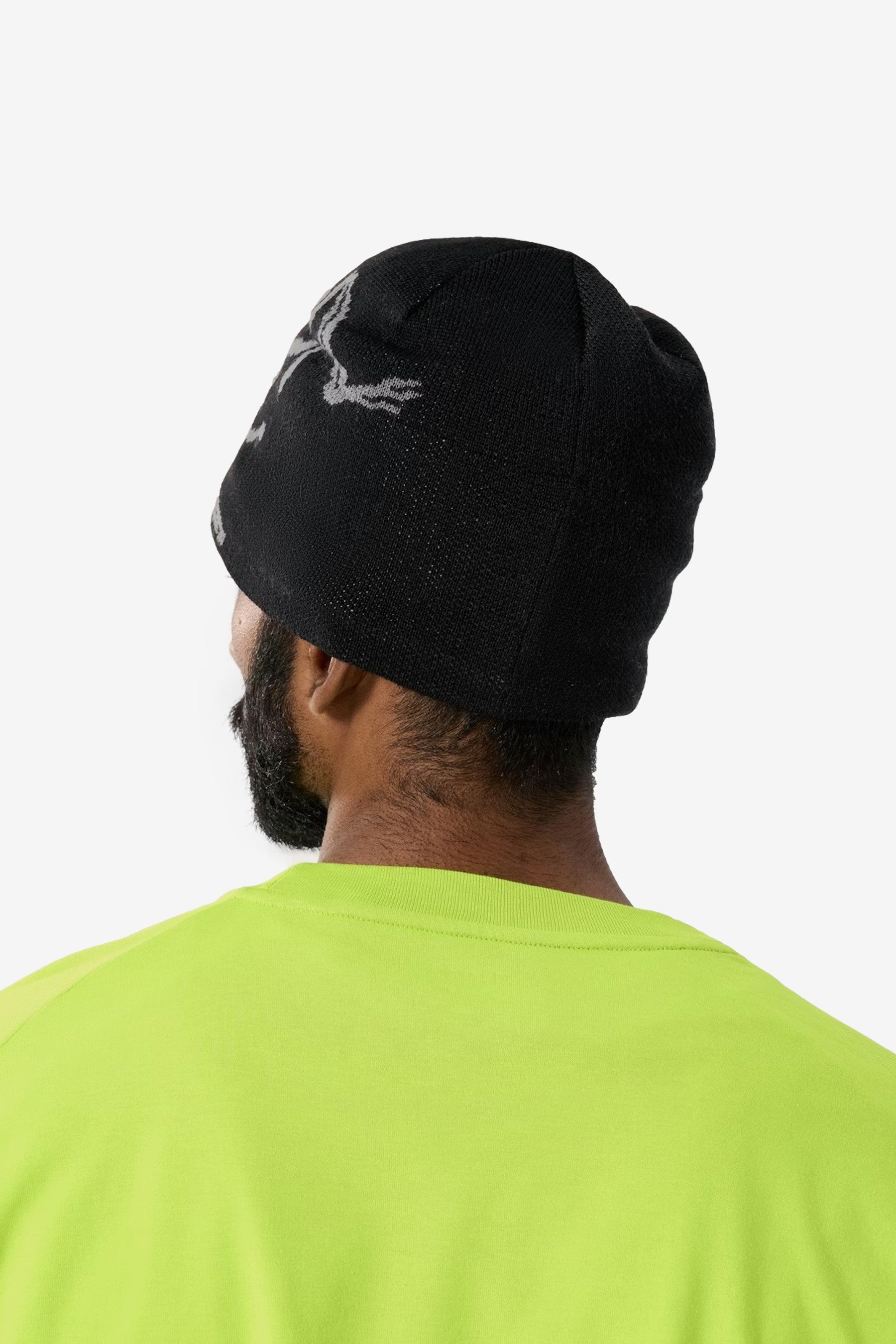 Bird Head Toque in Black / Void - Arc'teryx | Afura Store