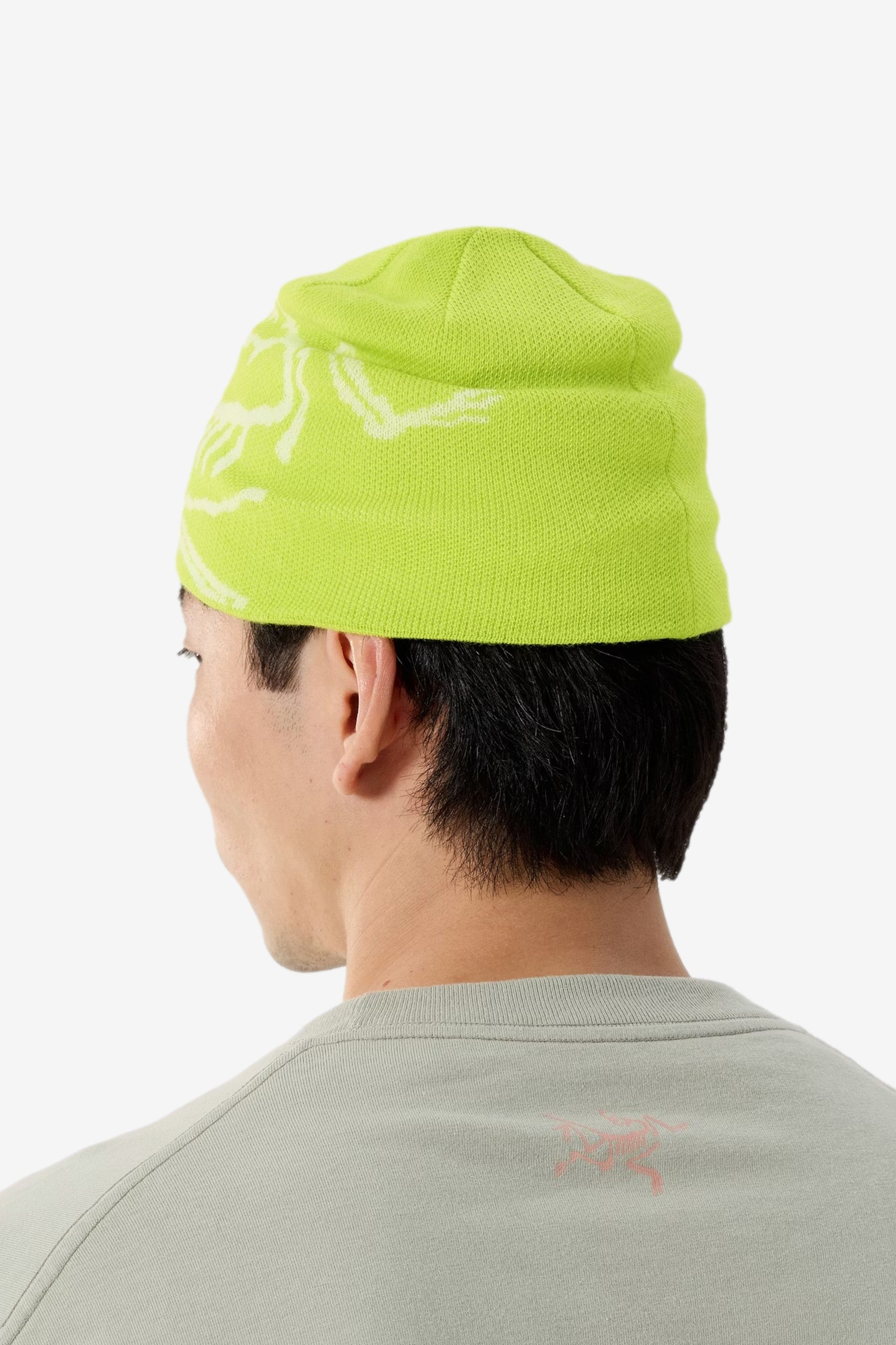 Bird Head Toque in Mantis / Arctic Silk - Arc'teryx | Afura Store