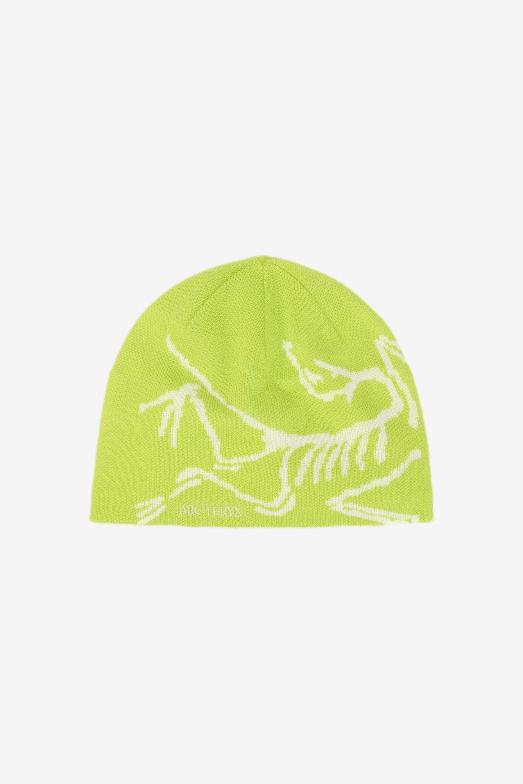 Bird Head Toque in Mantis / Arctic Silk - Arc'teryx | Afura Store