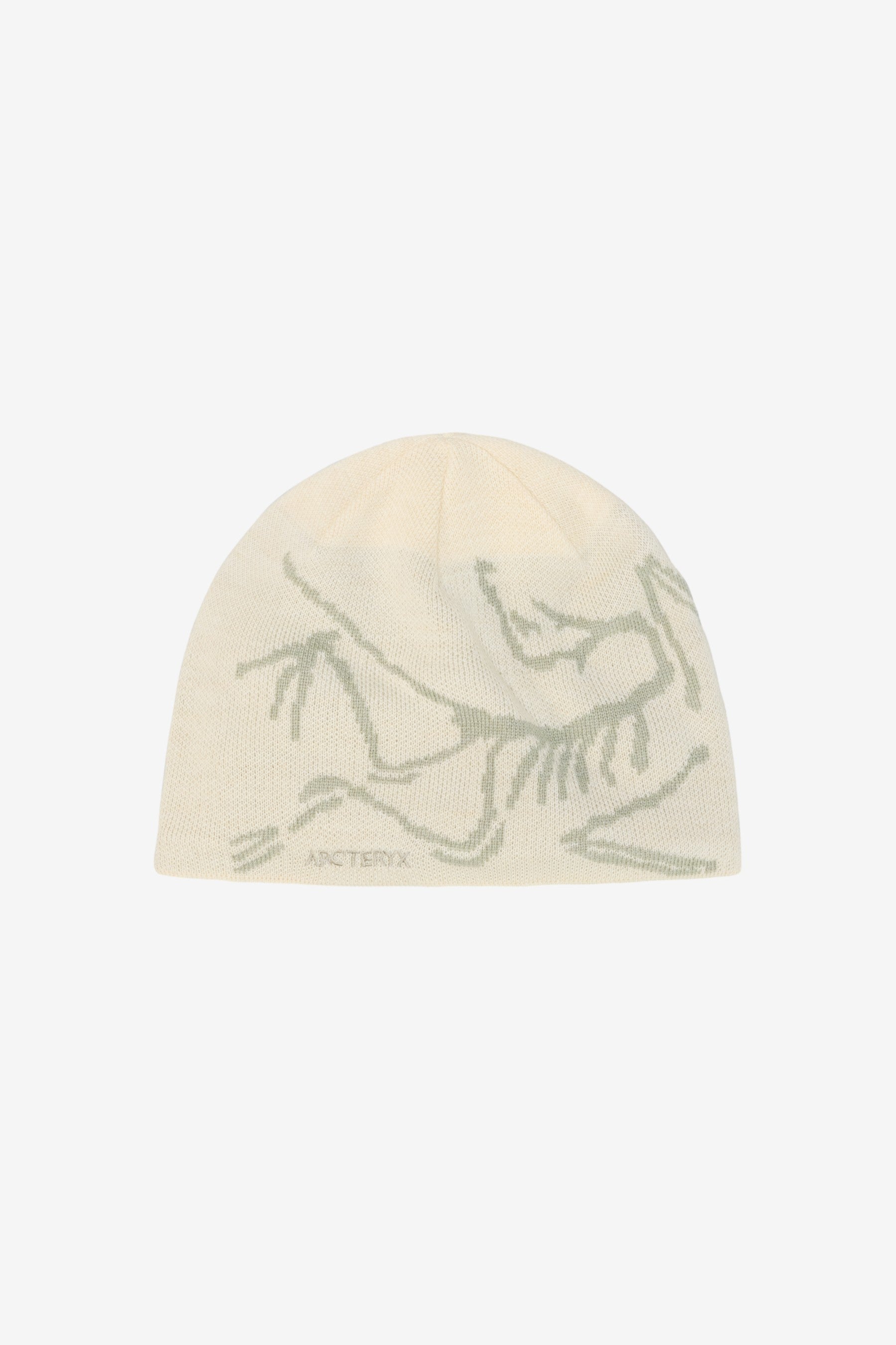 Bird Head Toque in Sea Salt / Habitat - Arc'teryx | Afura Store