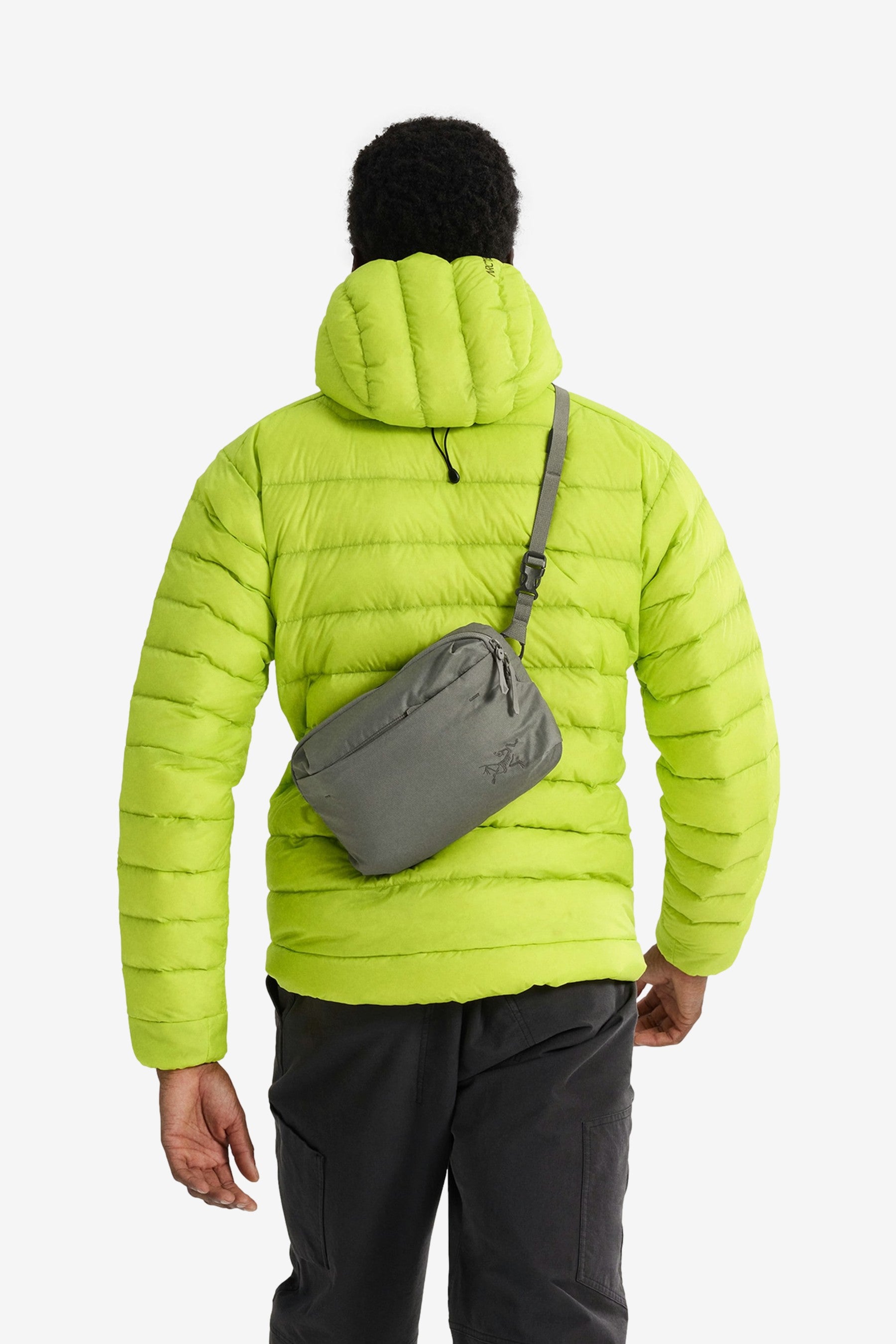 ARC’TERYX Heliad Crossbody Forage Heliad Crossbody in Forage - Arc'teryx | Afura Store