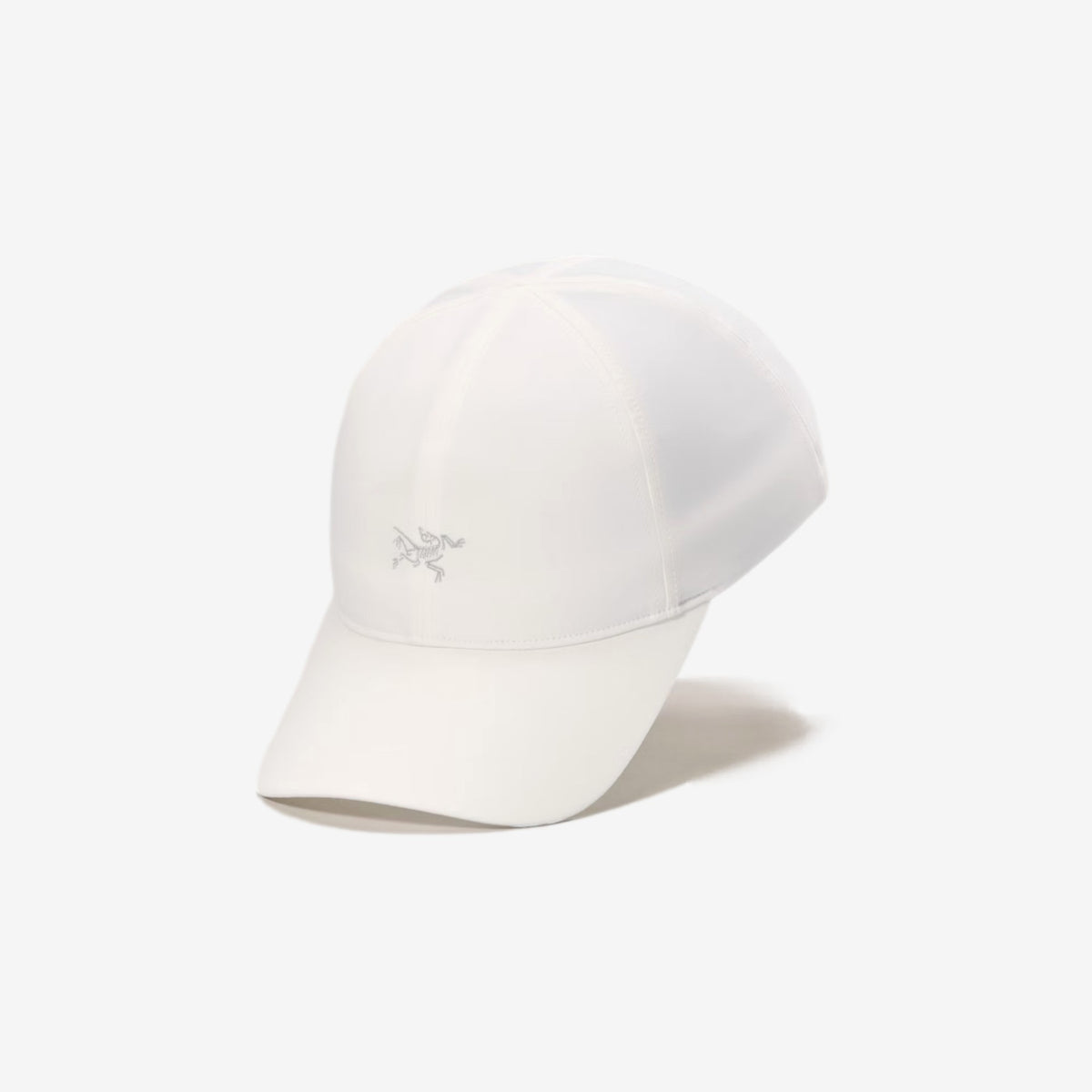 Small Bird Cap in Arctic Silk / Solitude - Arc'teryx | Afura Store