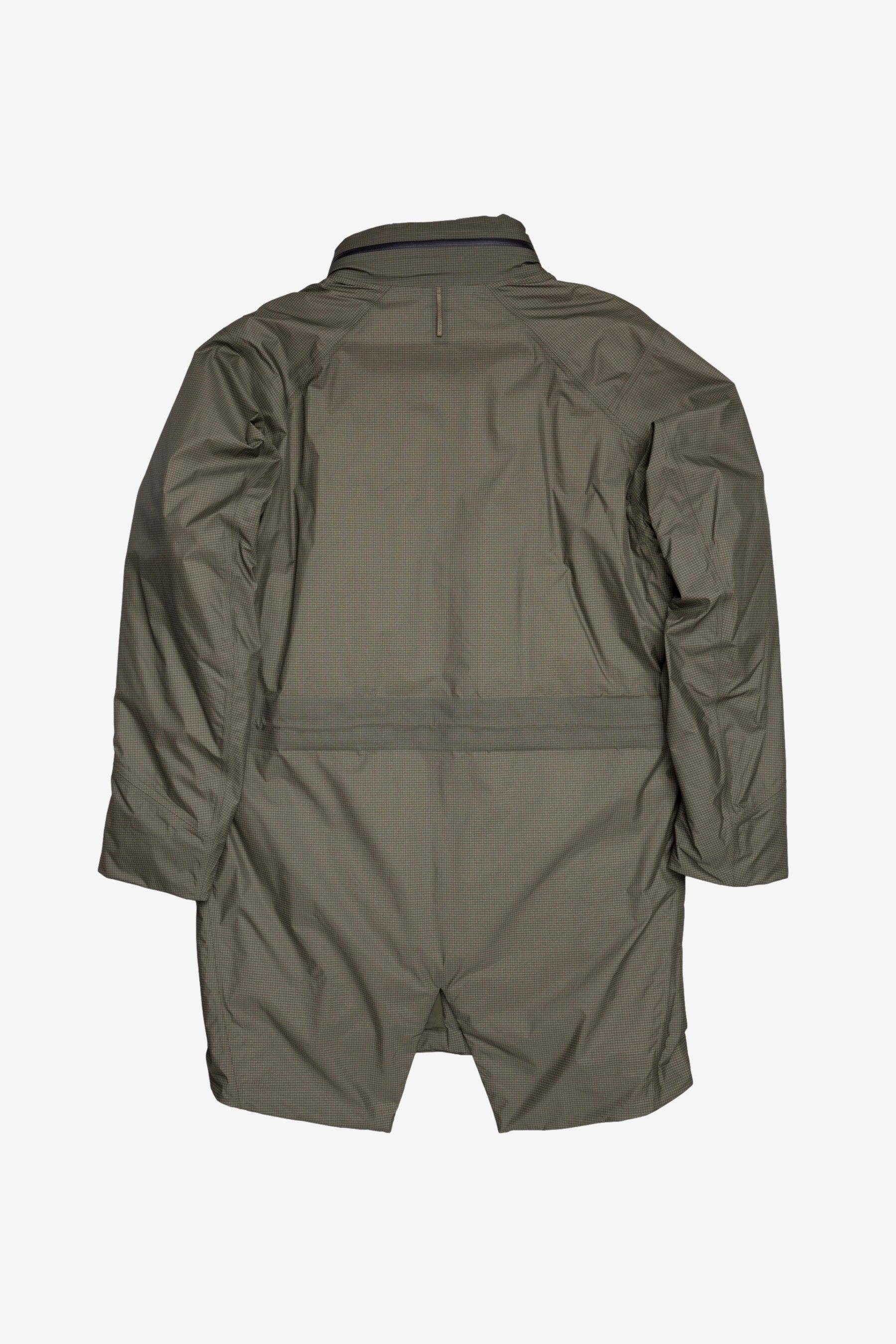 【新品未使用 】ARC'TERYX MONITOR IS GR CORT Monitor IS GR Coat — The iconic silhouette made with GORE