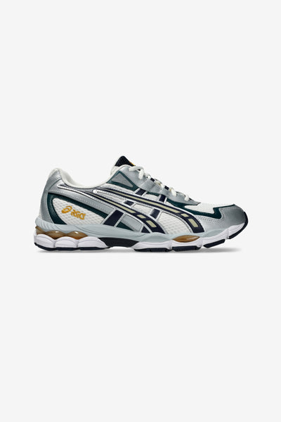 Gel-NYC 2055 in Cream/Midnight - Asics | Afura Store