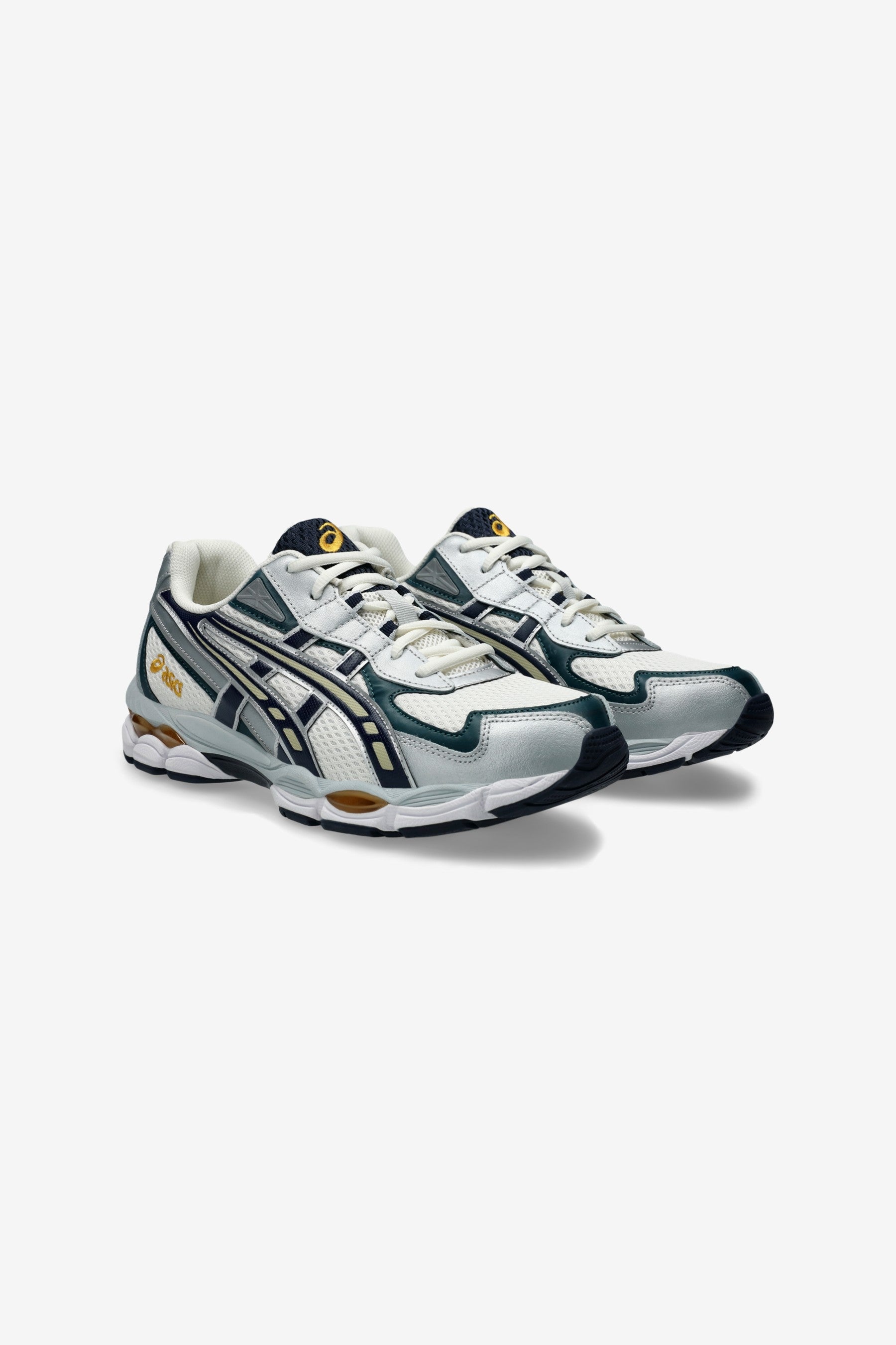 Gel-NYC 2055 in Cream/Midnight - Asics | Afura Store