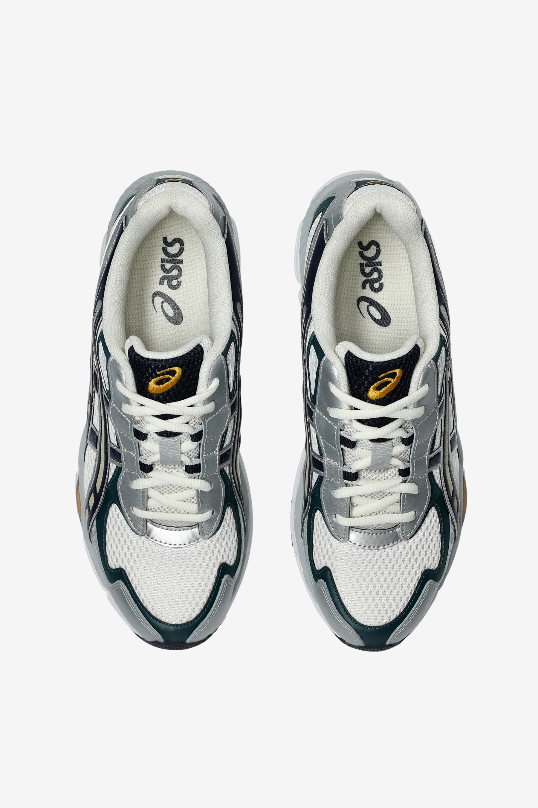 Gel-NYC 2055 in Cream/Midnight - Asics | Afura Store